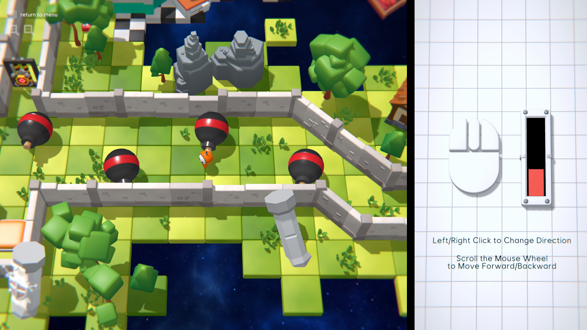 Ultimate Control Machine