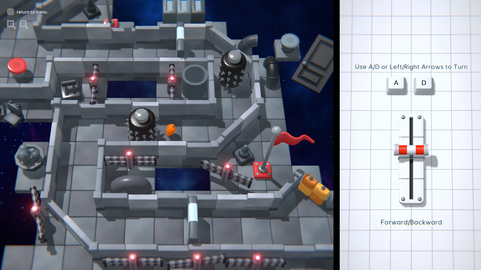 Ultimate Control Machine