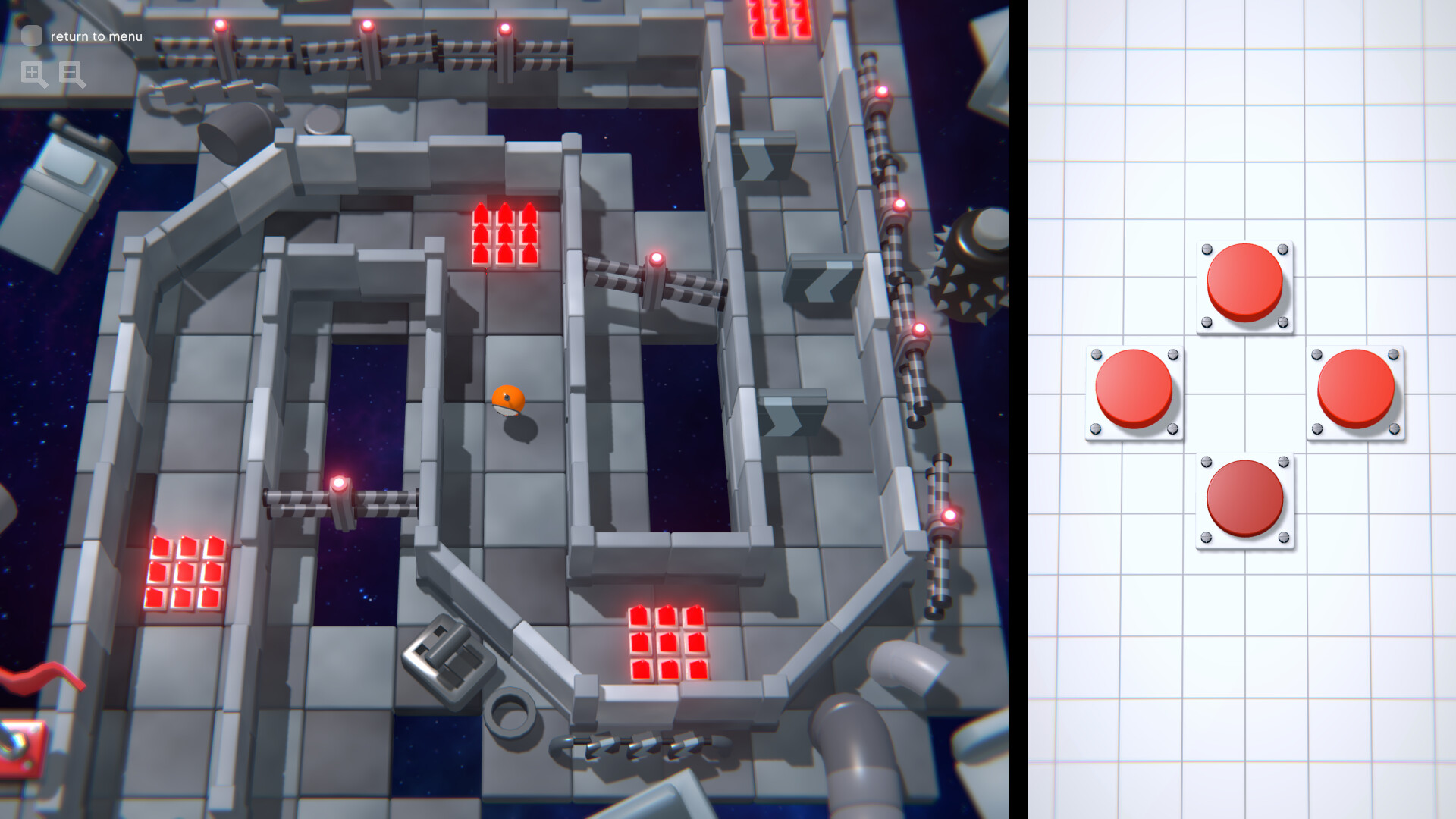 Ultimate Control Machine