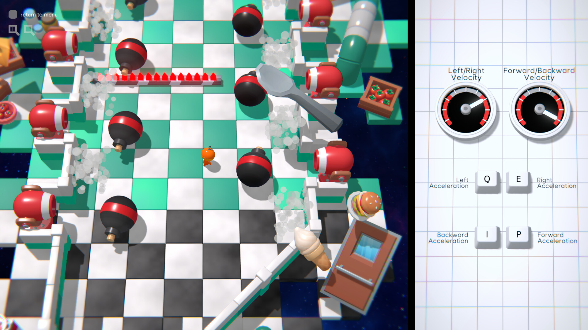 Ultimate Control Machine