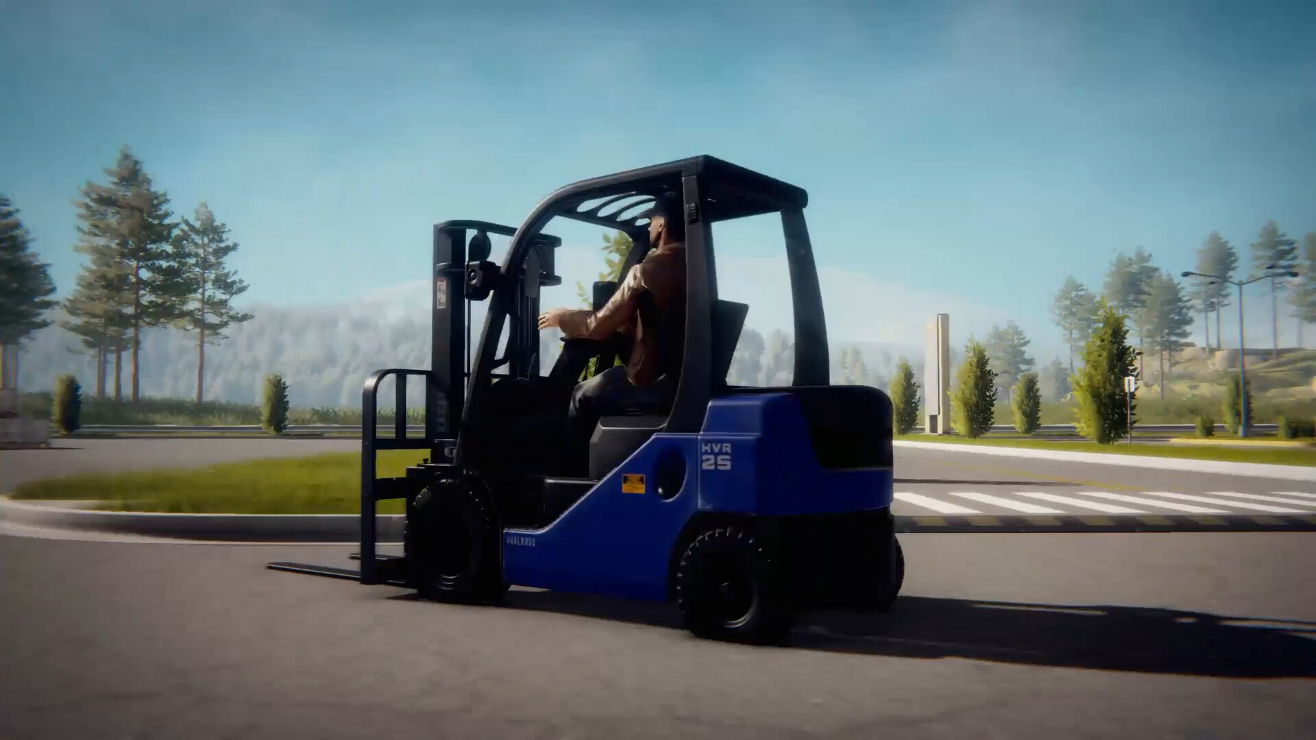 Construction Store Simulator