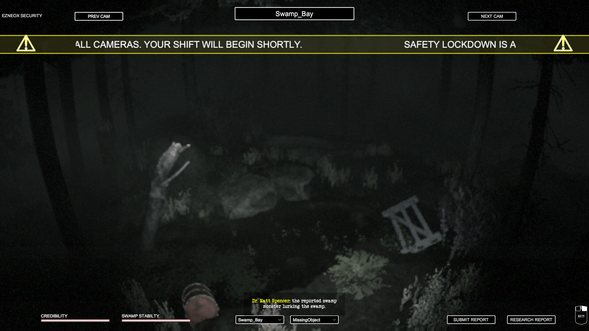 Eclipse: Anomaly Research