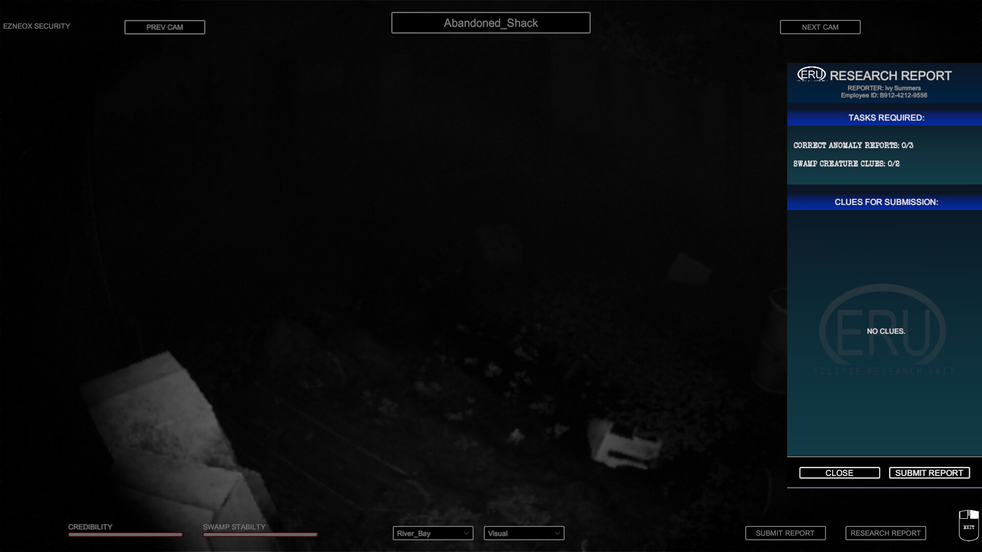 Eclipse: Anomaly Research