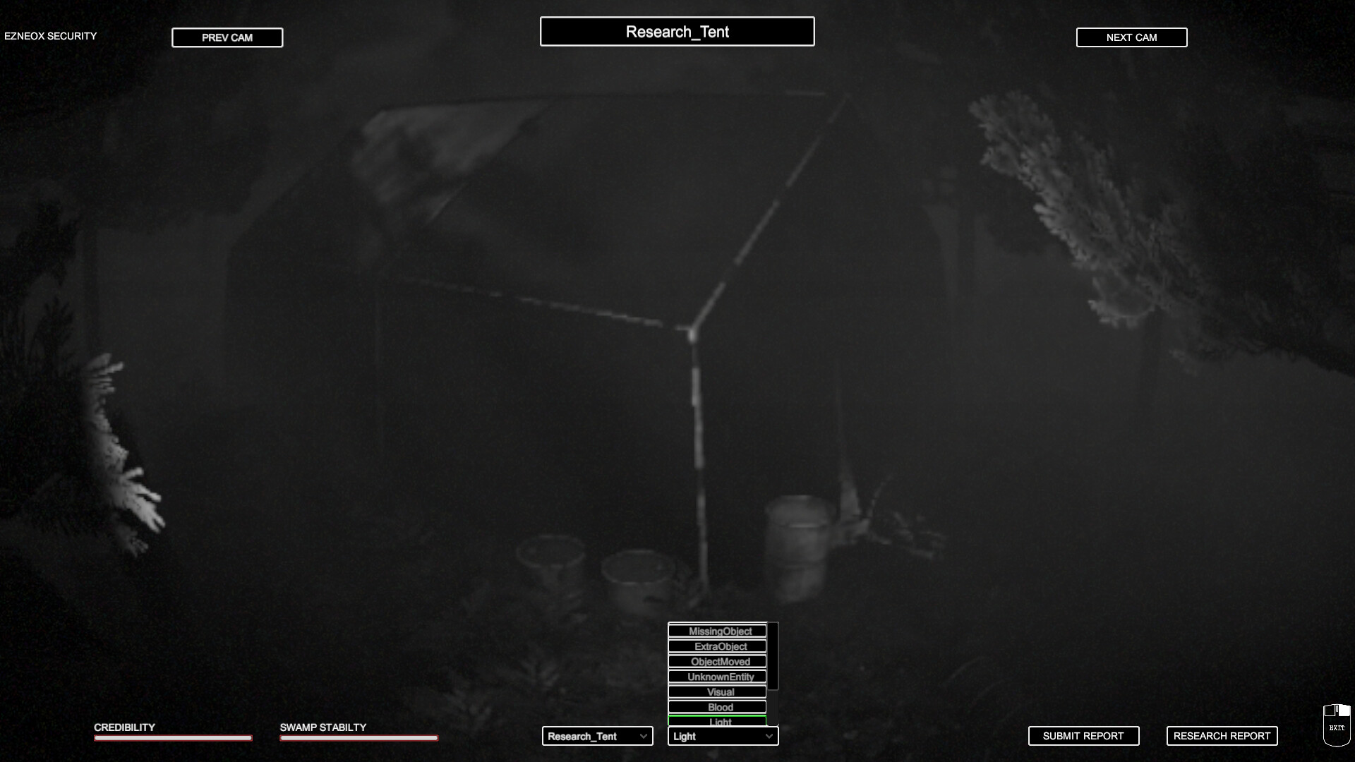 Eclipse: Anomaly Research