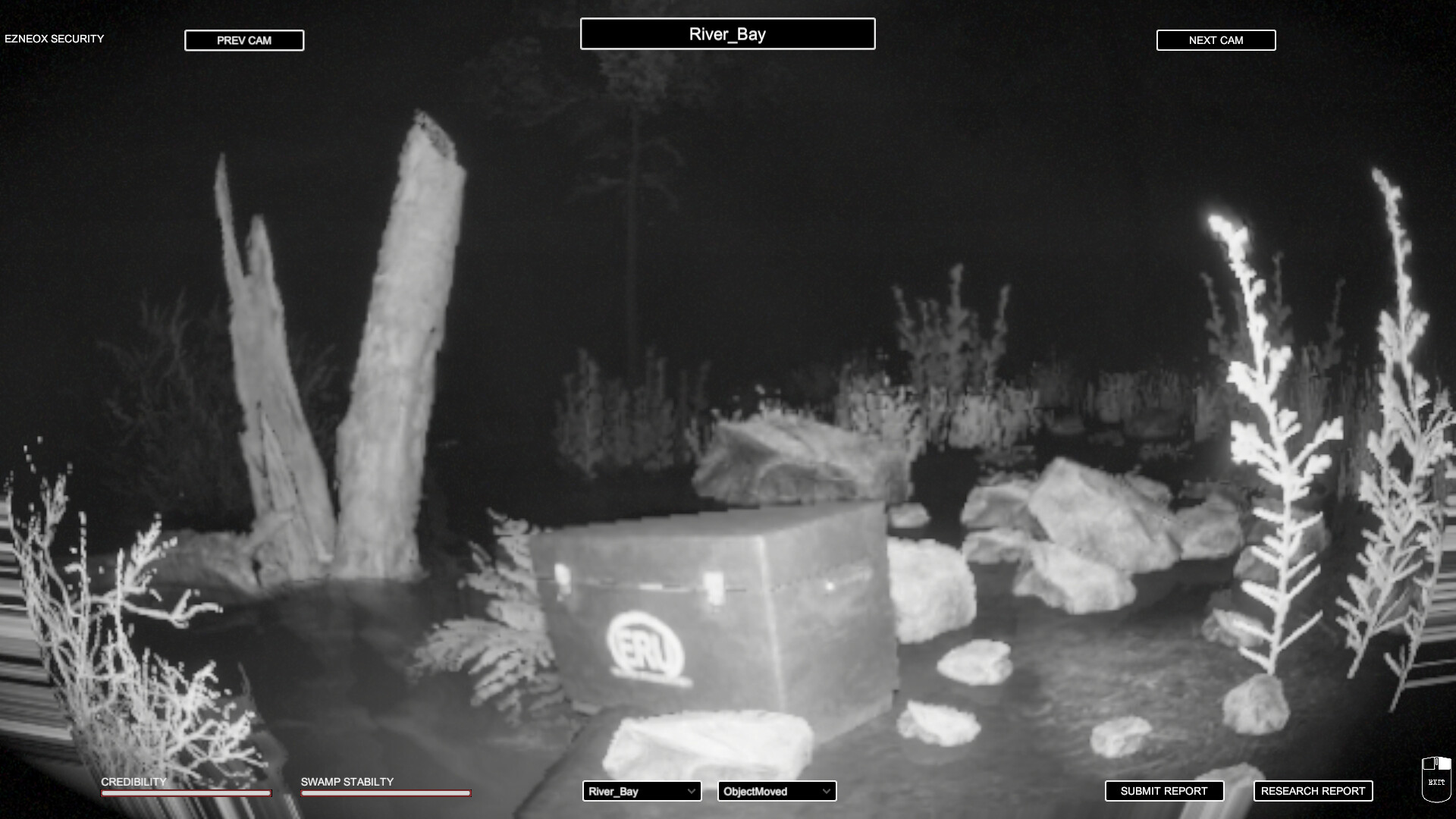 Eclipse: Anomaly Research