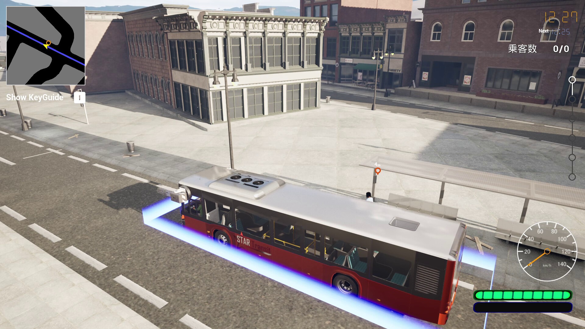Mad Bus Simulator