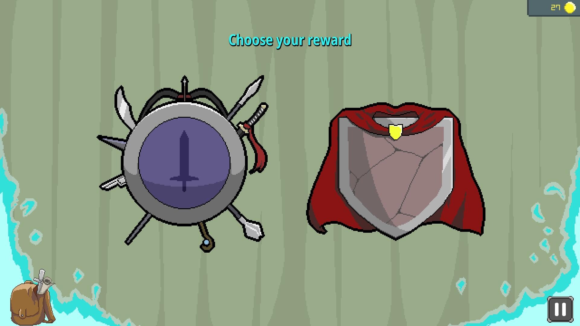 Give Me a Weapon!