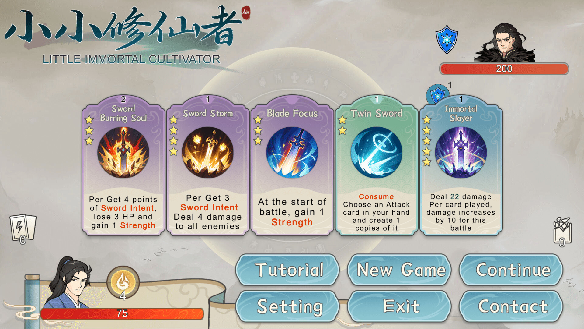 Little Immortal Cultivator