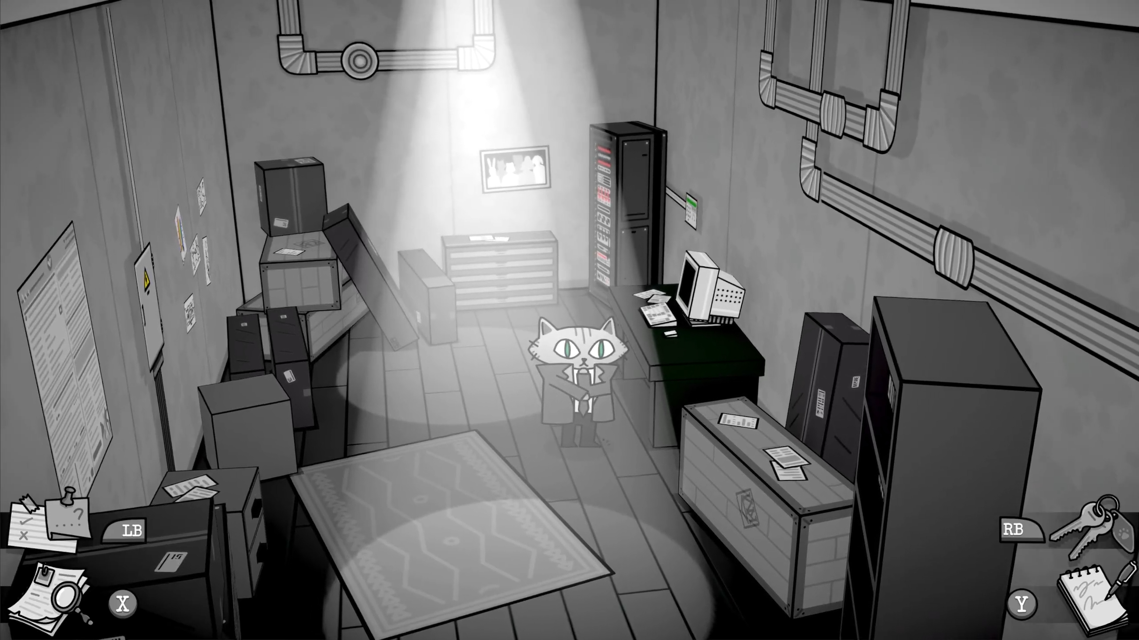 Feline Forensics and the Meowseum Mystery