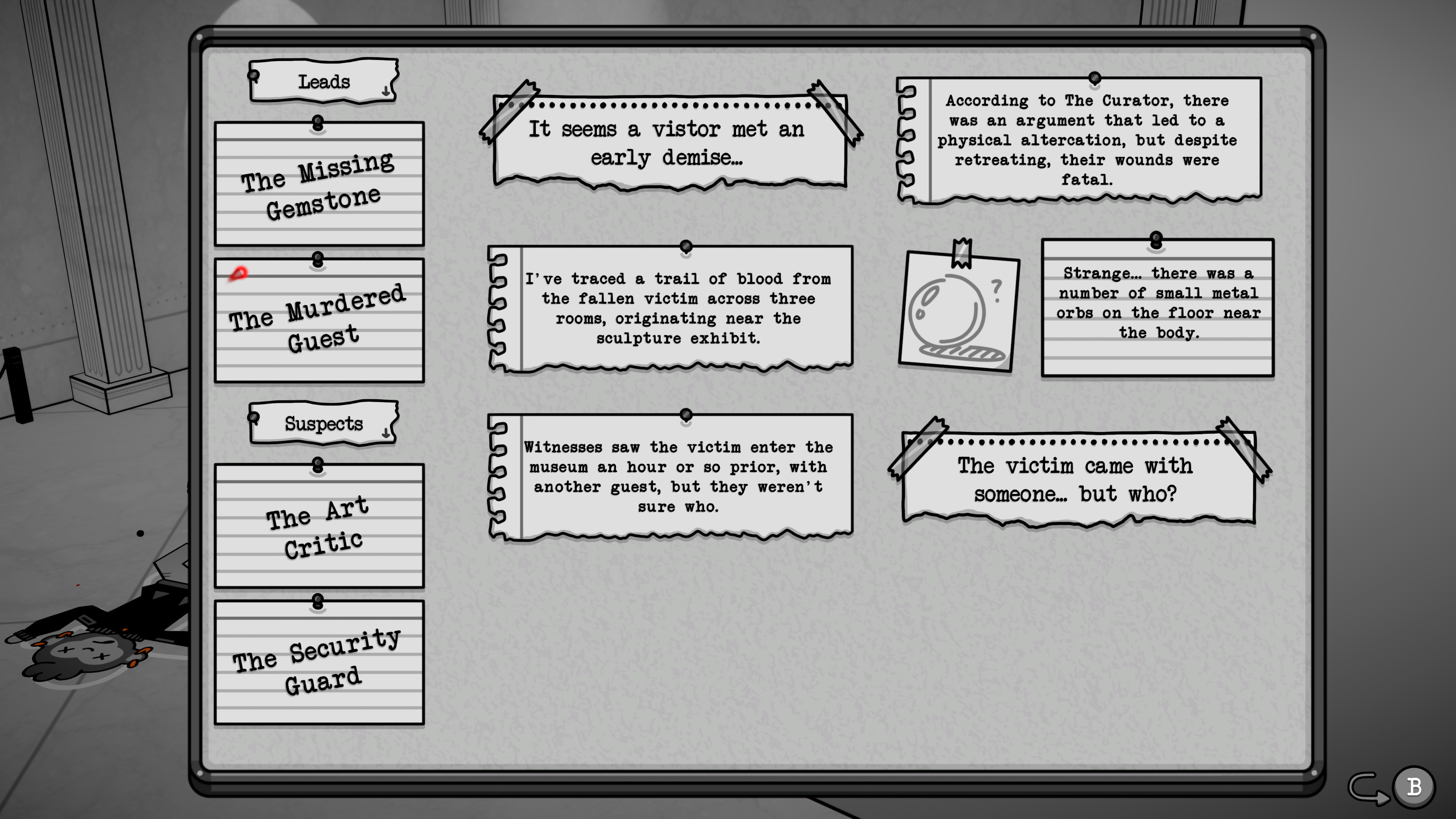 Feline Forensics and the Meowseum Mystery