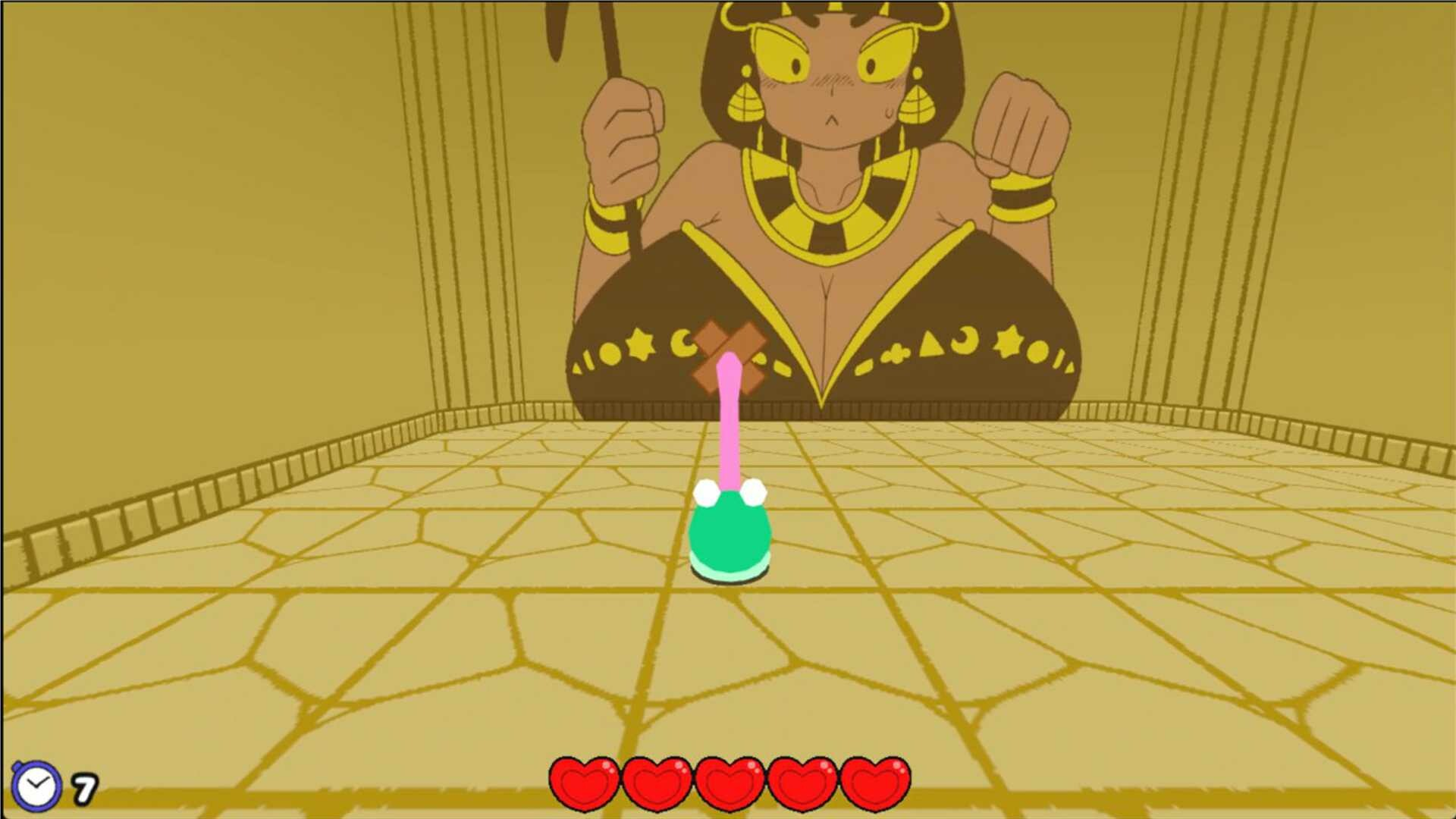 Kapuritto-kyu Minigame Collection