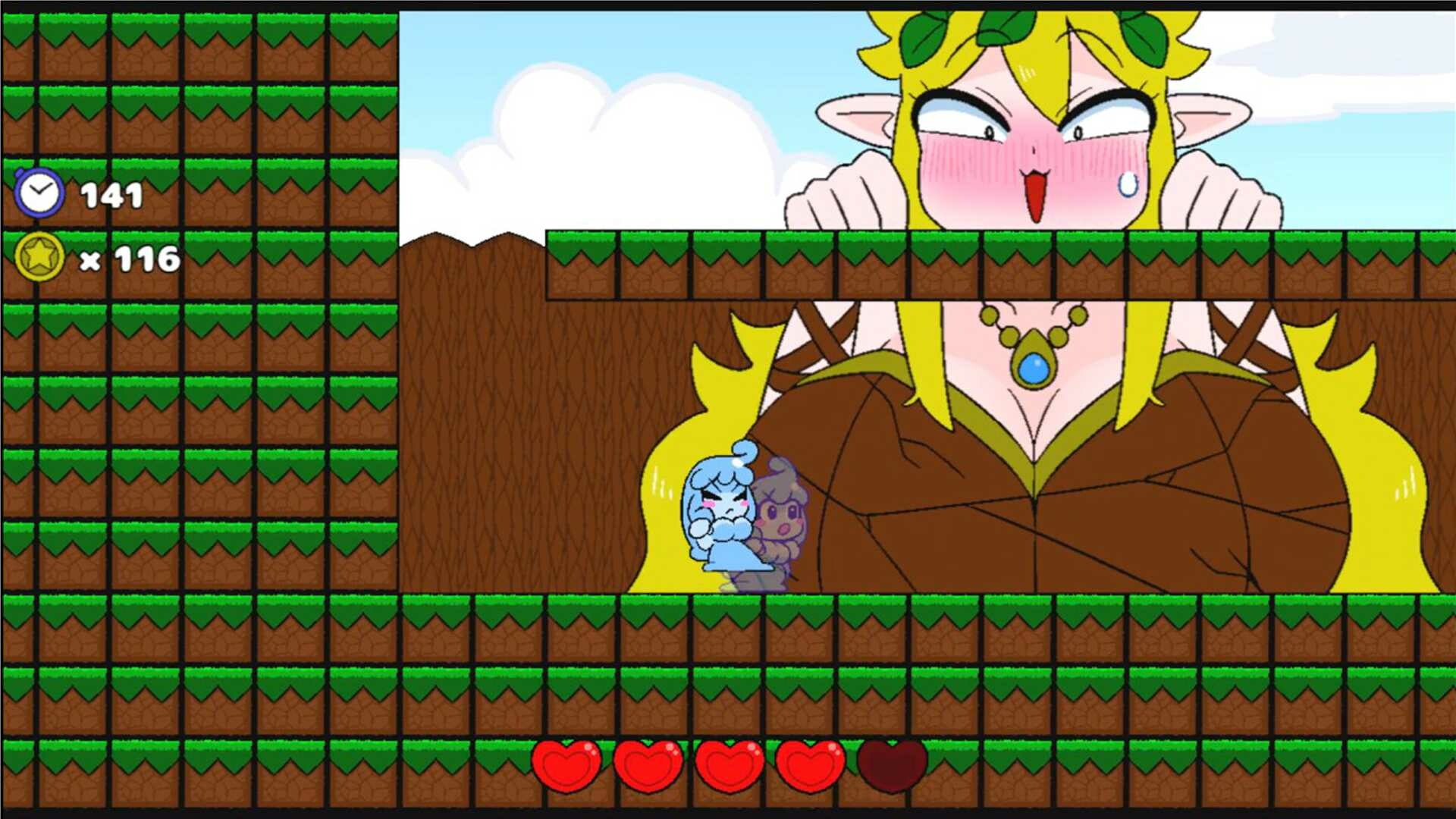 Kapuritto-kyu Minigame Collection