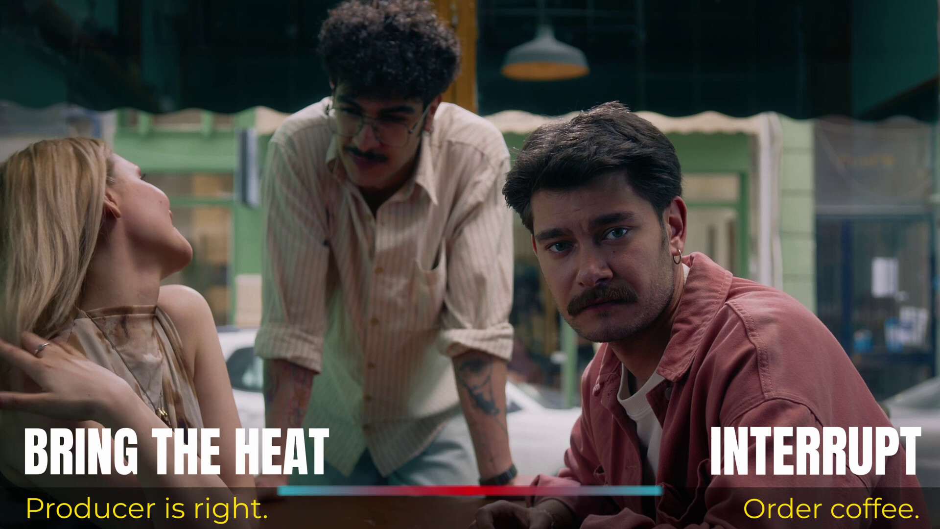 Beta Kafe: Write Your Love Story