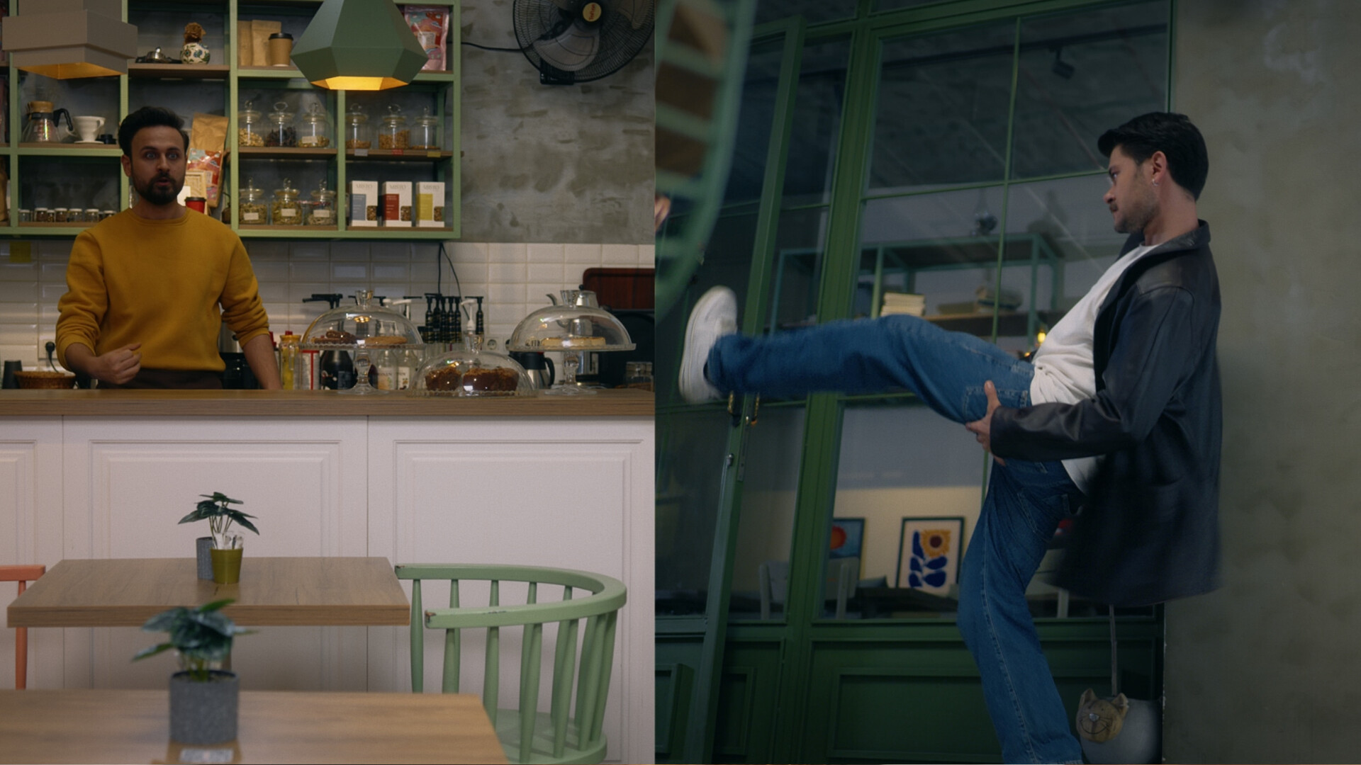 Beta Kafe: Write Your Love Story