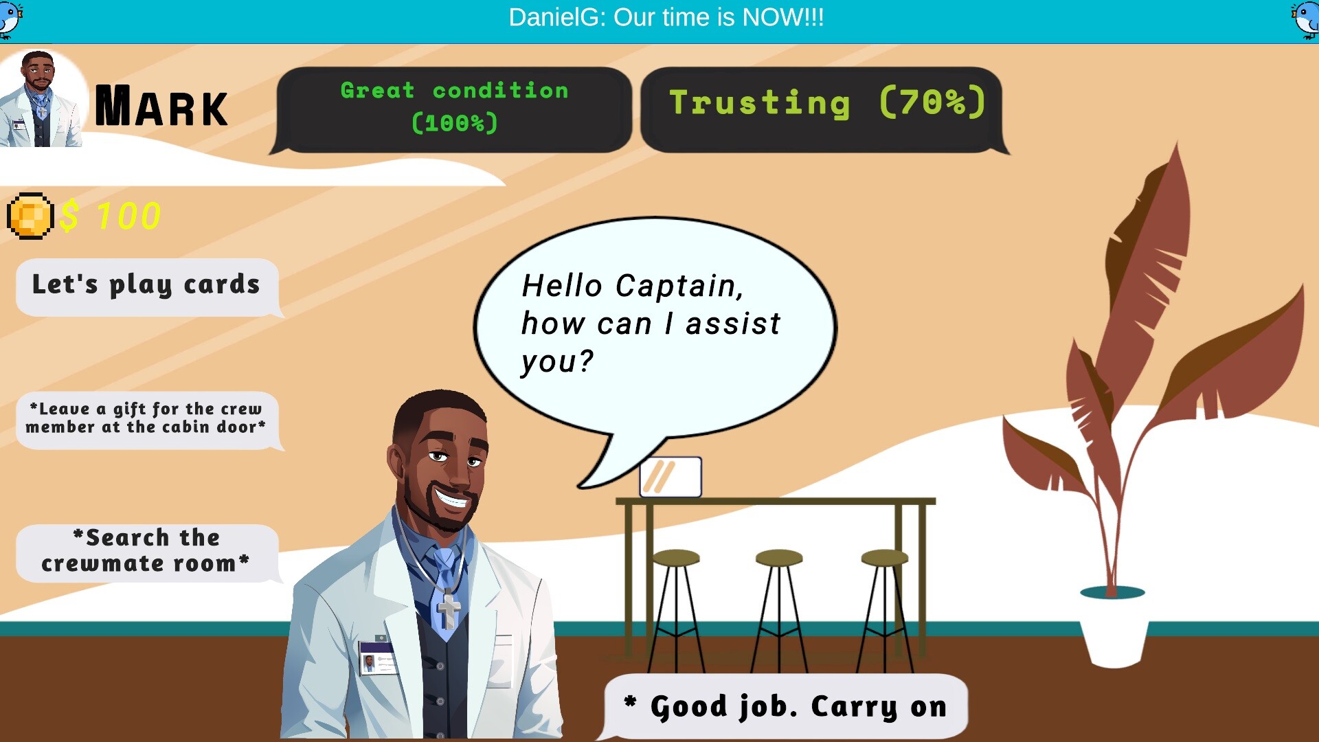 Inanis: Into the Abyss