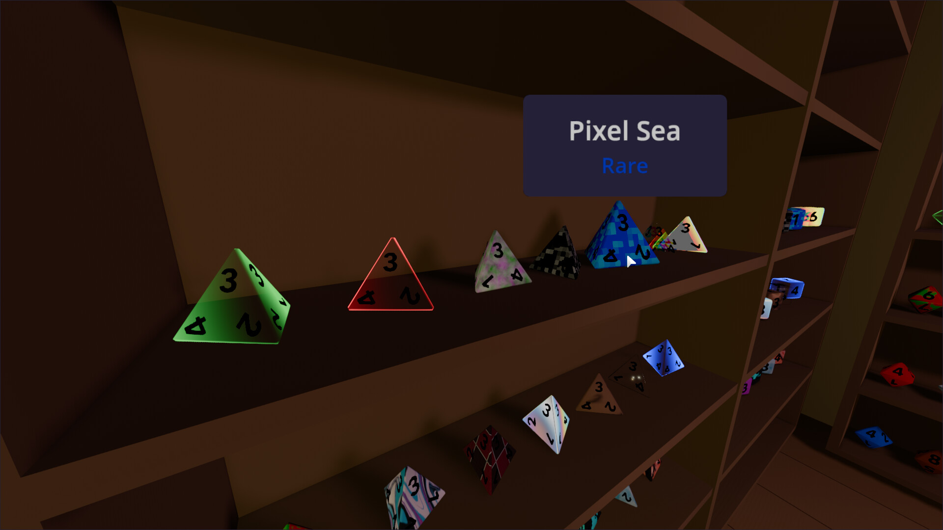 Dice Roller Incremental