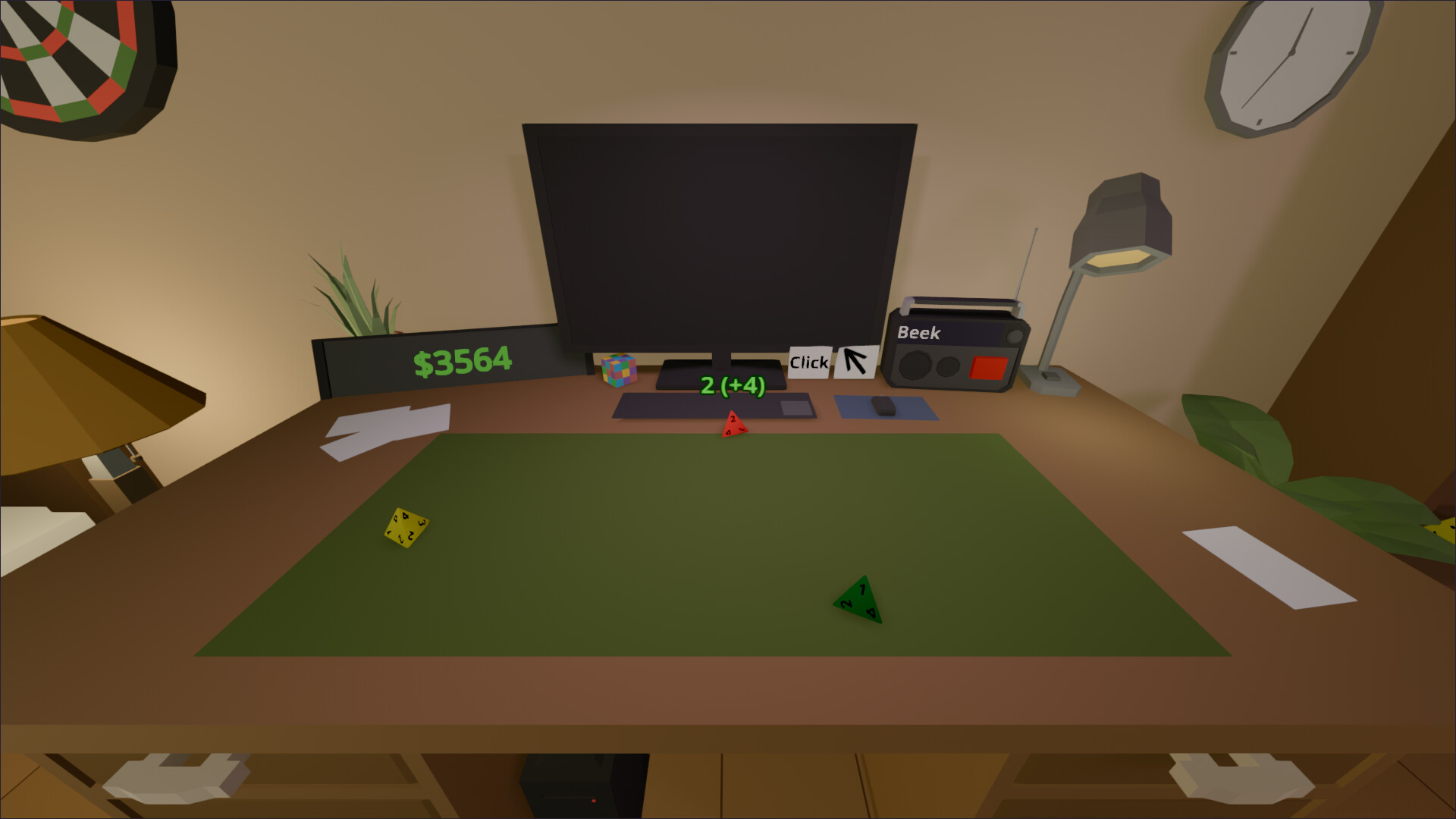 Dice Roller Incremental