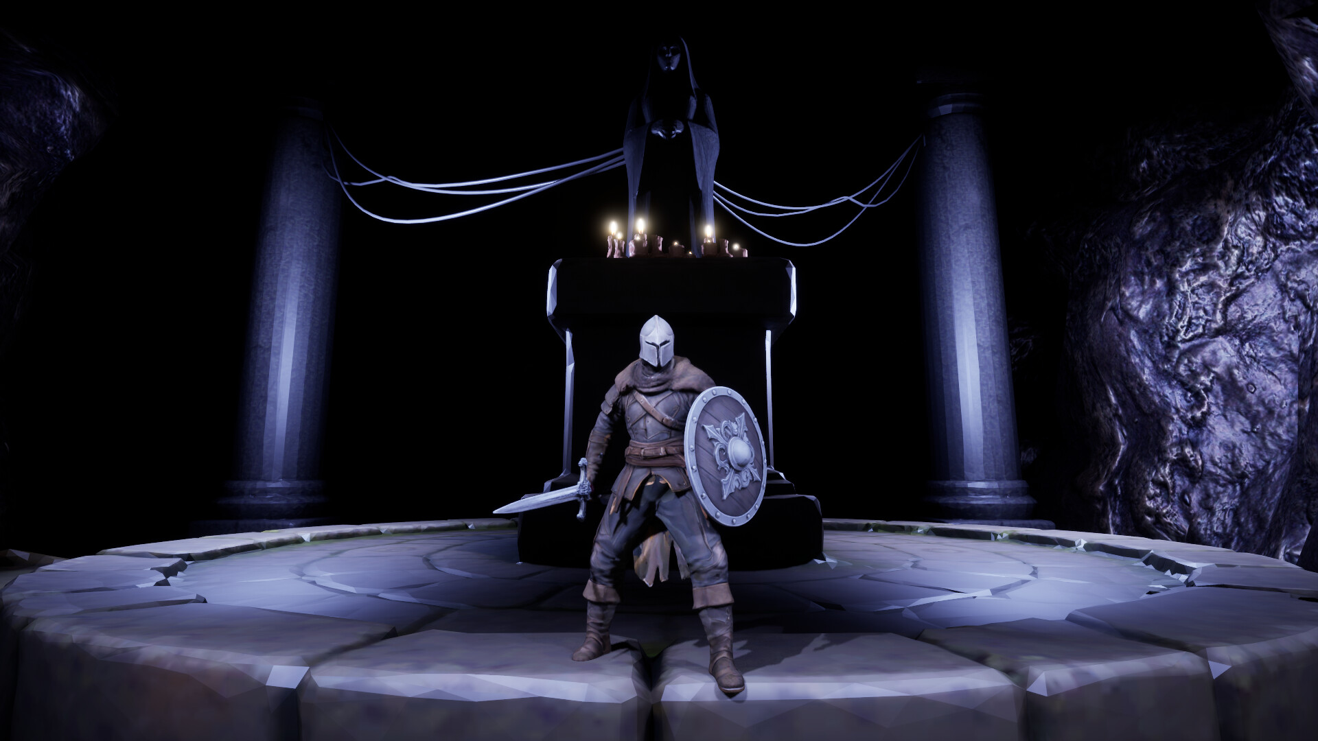 Red Oath: The Forsaken One