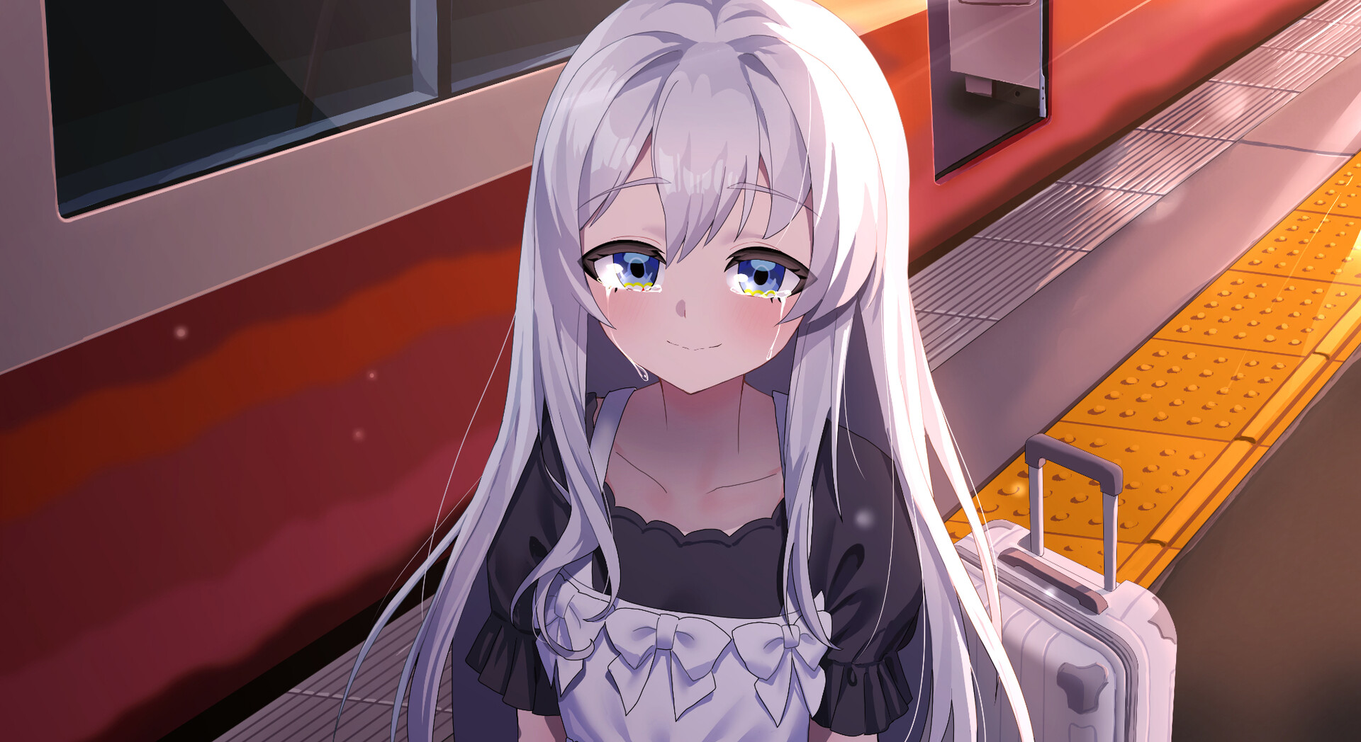 My Egg Girls: A Gentle Story