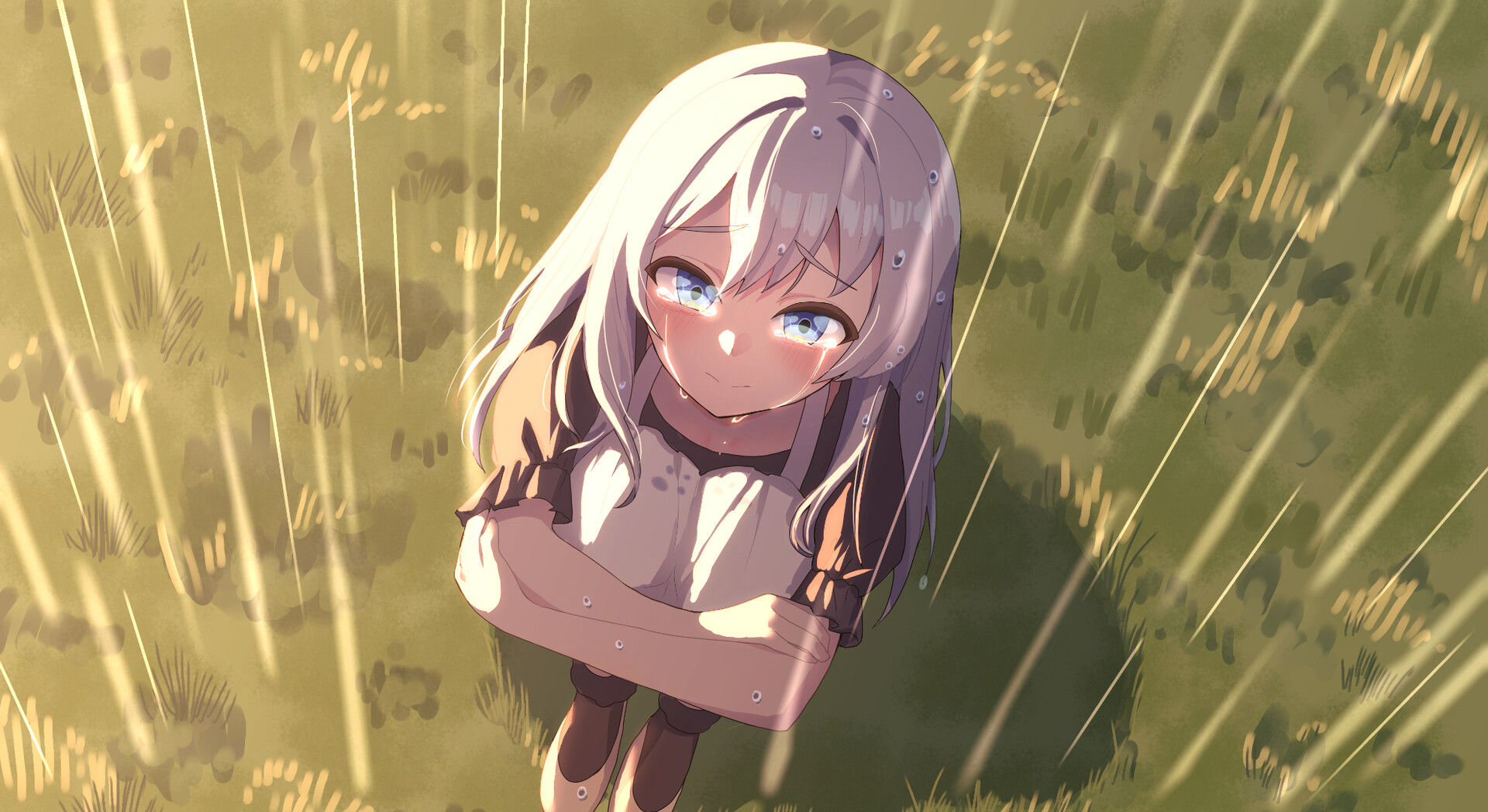 My Egg Girls: A Gentle Story