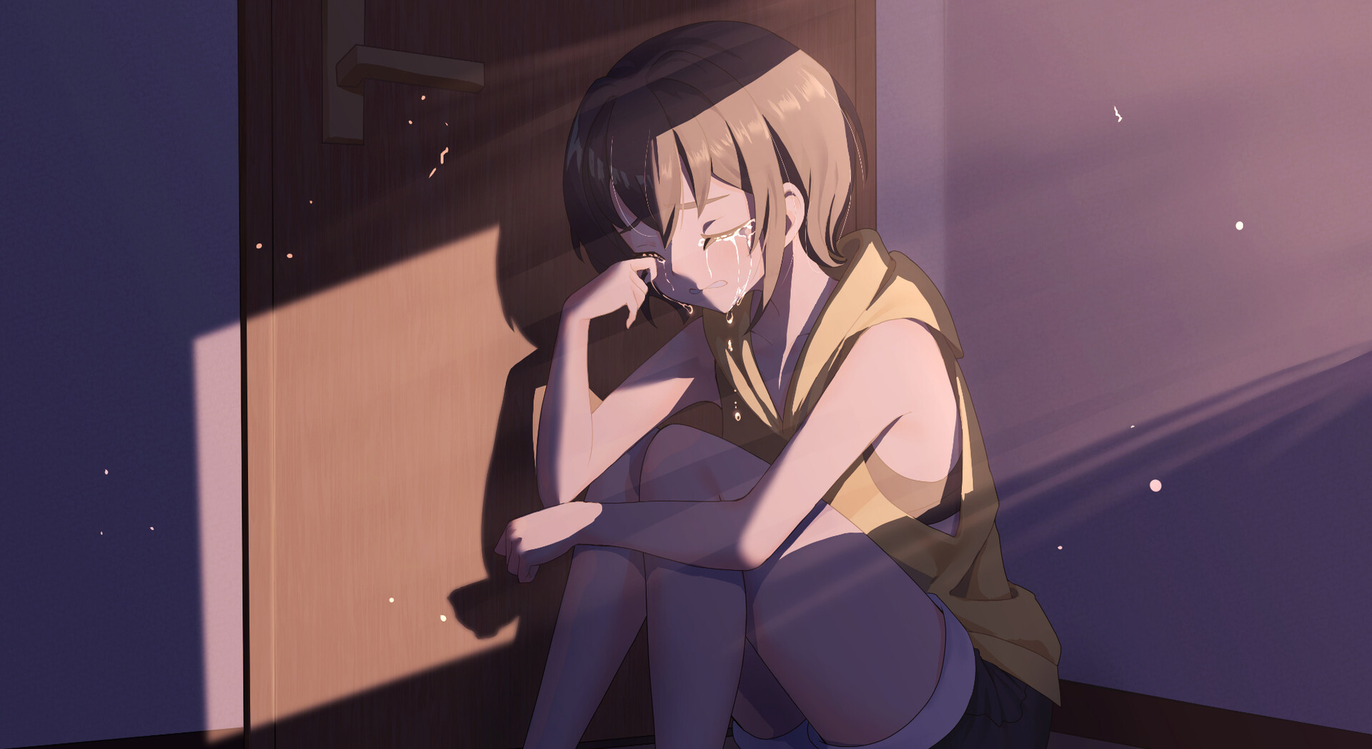 My Egg Girls: A Gentle Story