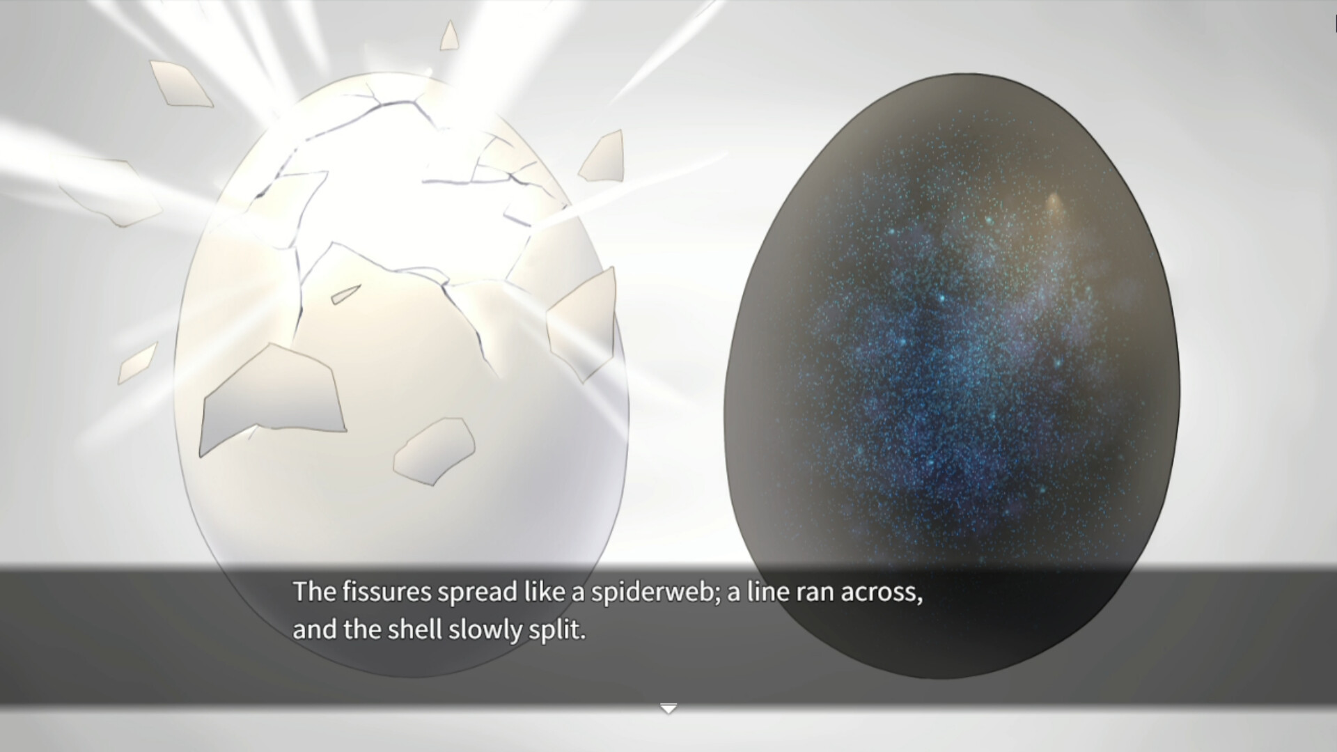 My Egg Girls: A Gentle Story