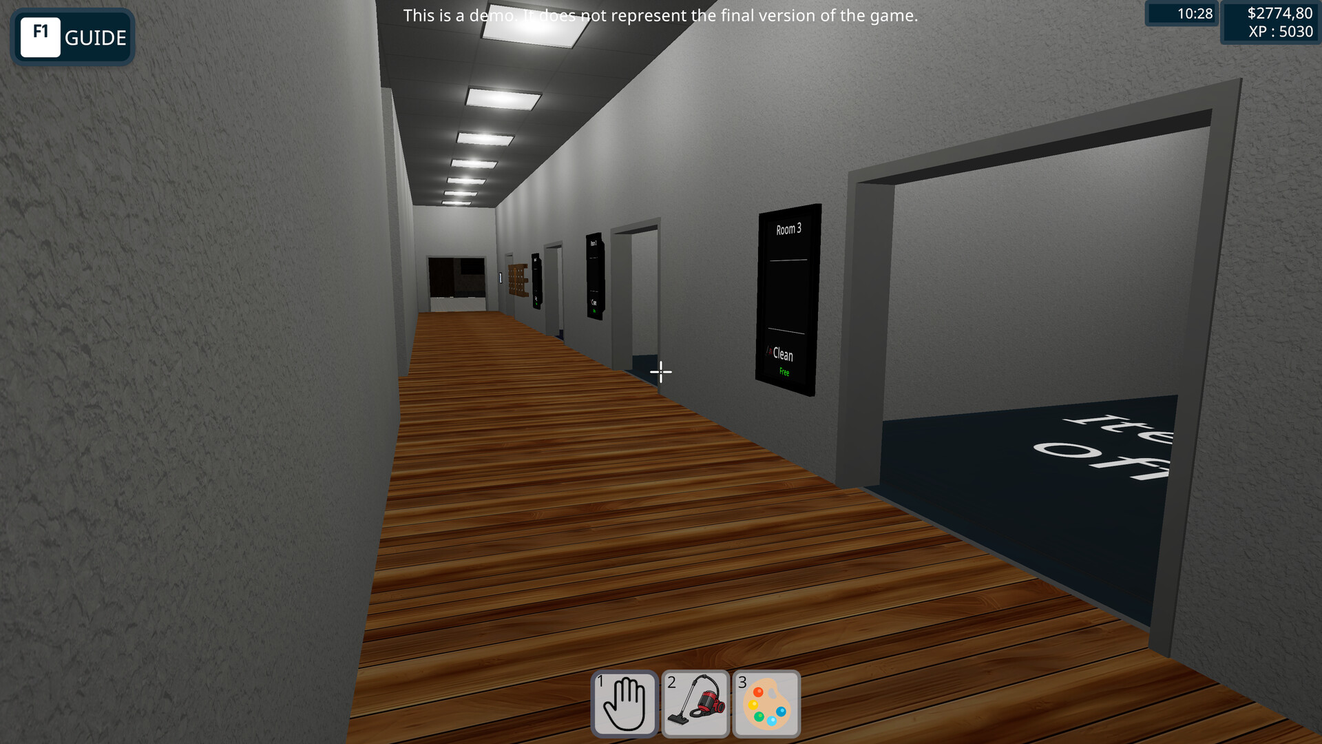 Smash Simulator