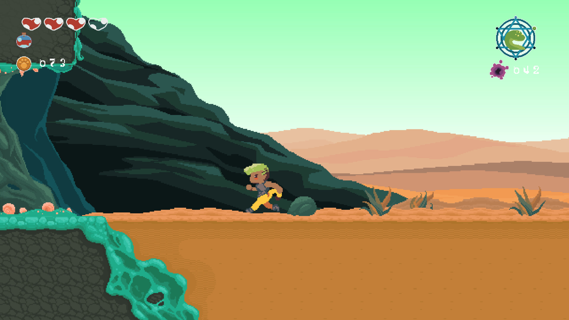 Ollie and the Merchant of Dreams