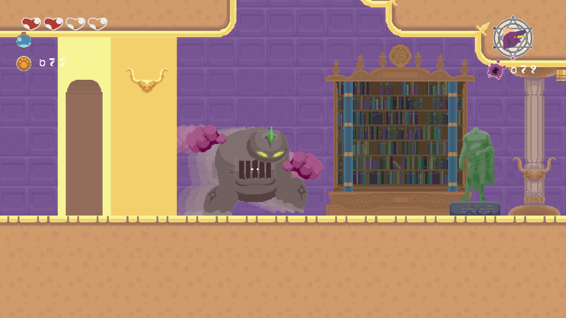 Ollie and the Merchant of Dreams