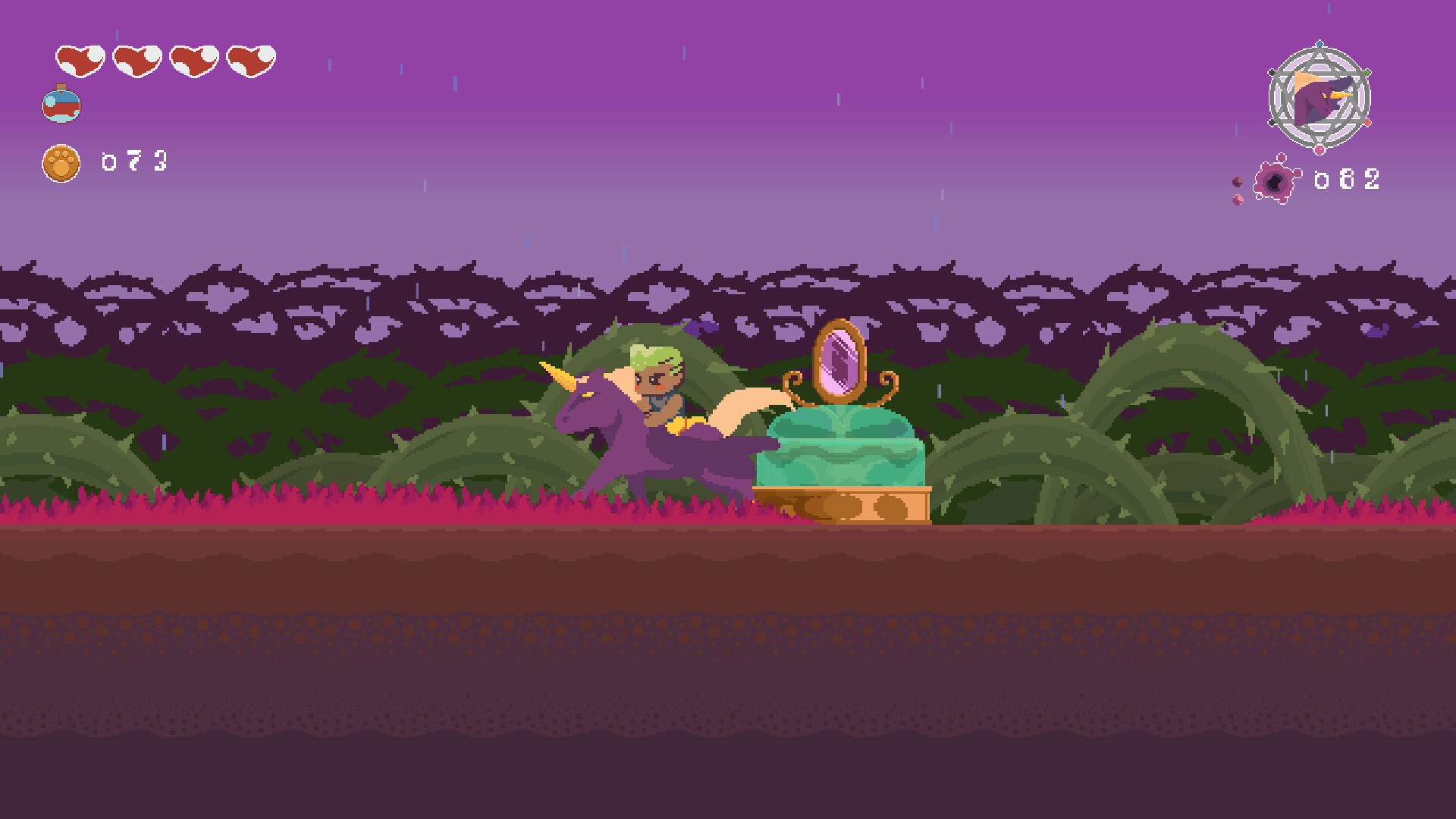 Ollie and the Merchant of Dreams