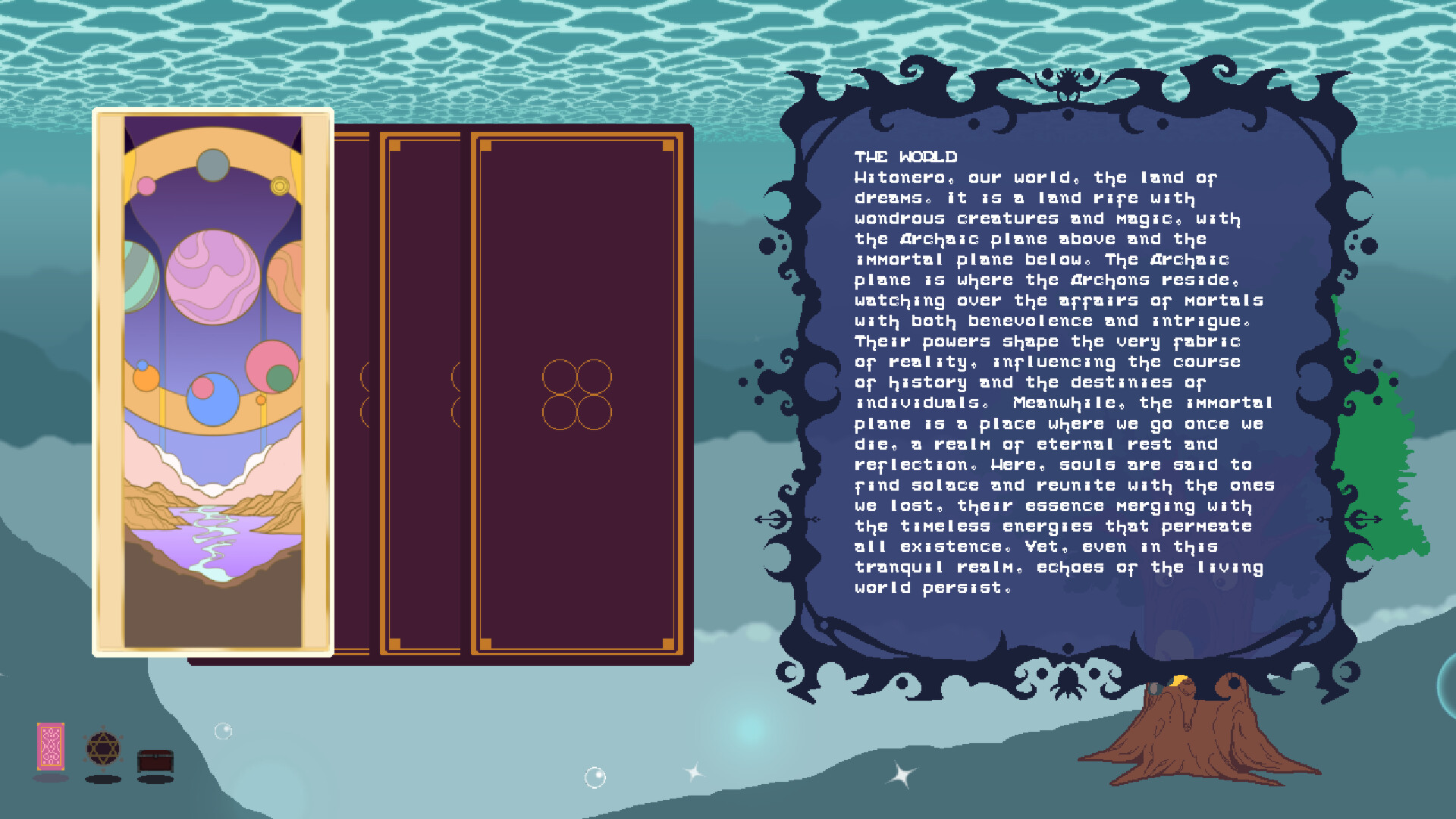 Ollie and the Merchant of Dreams