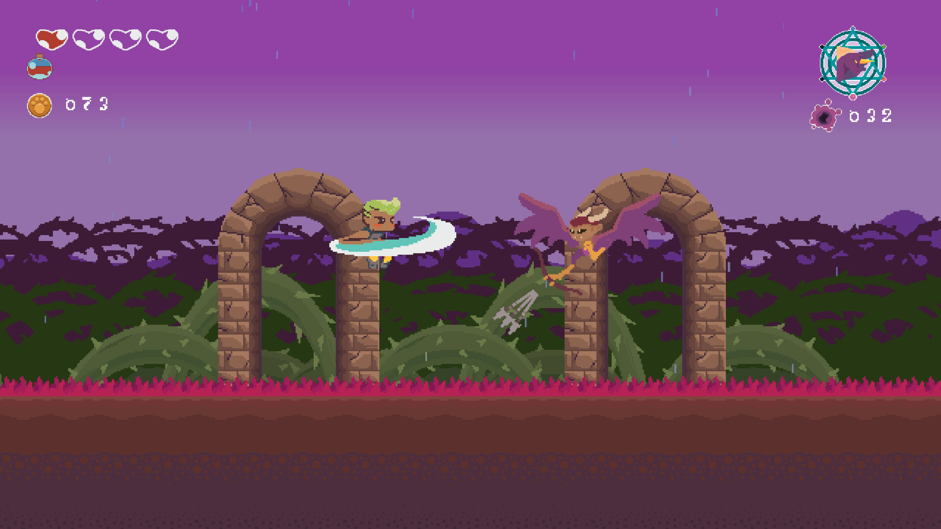 Ollie and the Merchant of Dreams