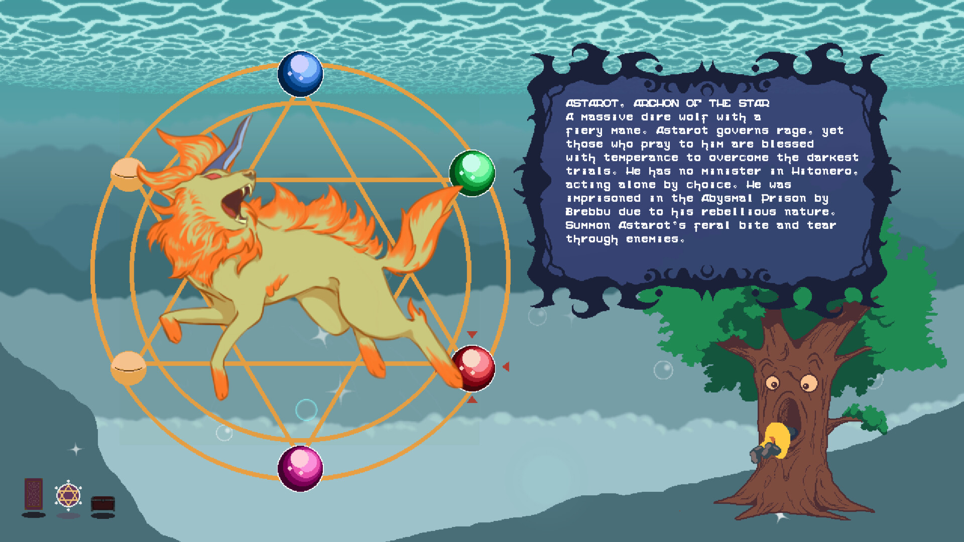 Ollie and the Merchant of Dreams