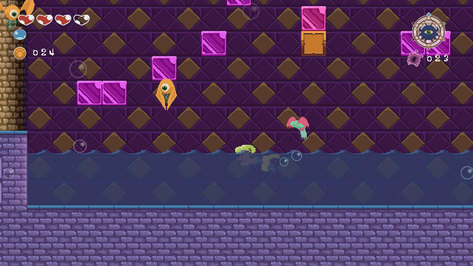 Ollie and the Merchant of Dreams