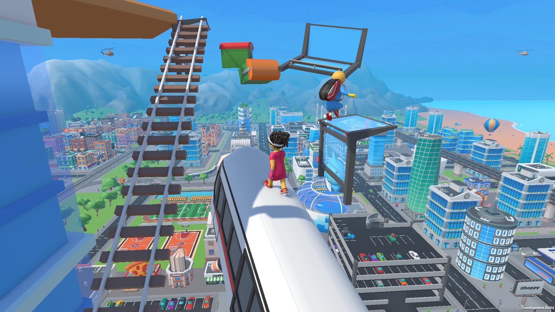 Carry the Patient Together