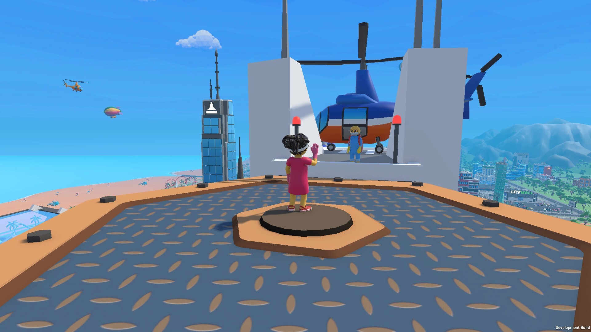 Carry the Patient Together