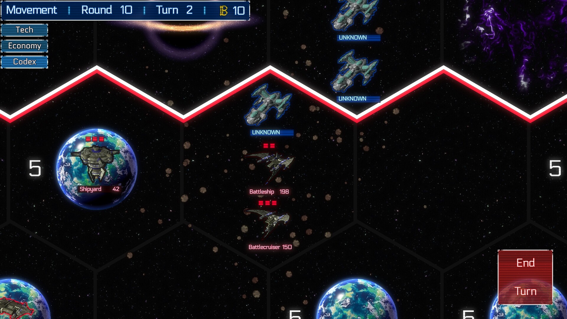 Space Empires 4X