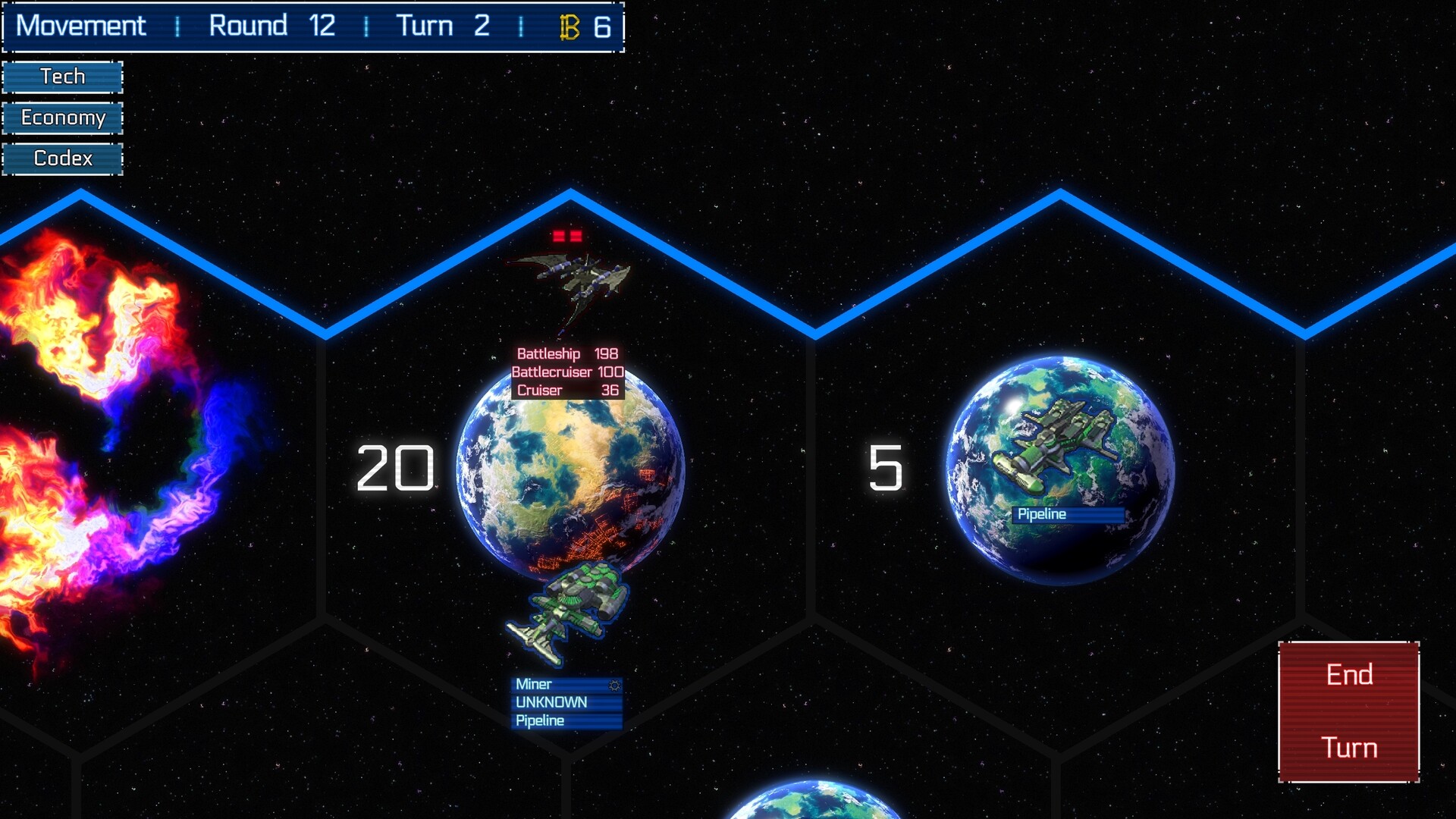 Space Empires 4X