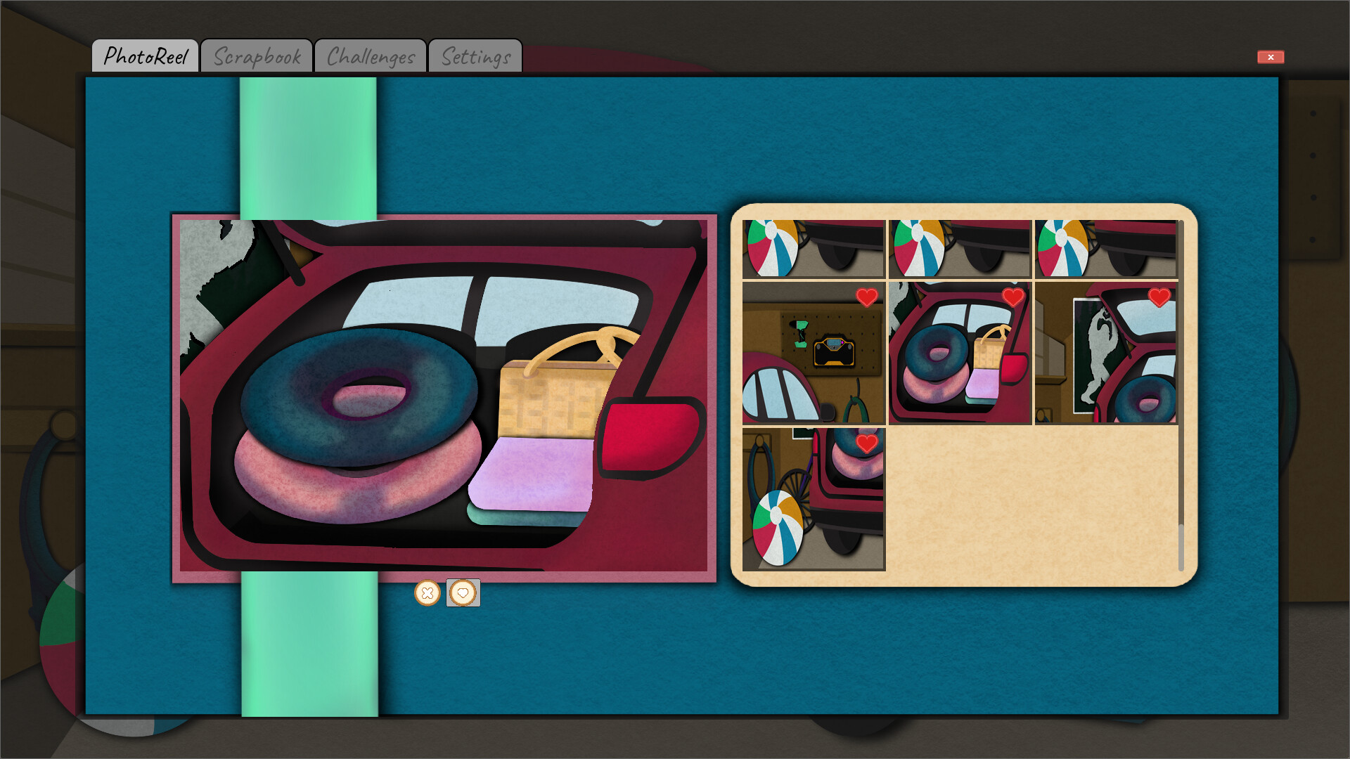 Scraps: Hellmouth Creek