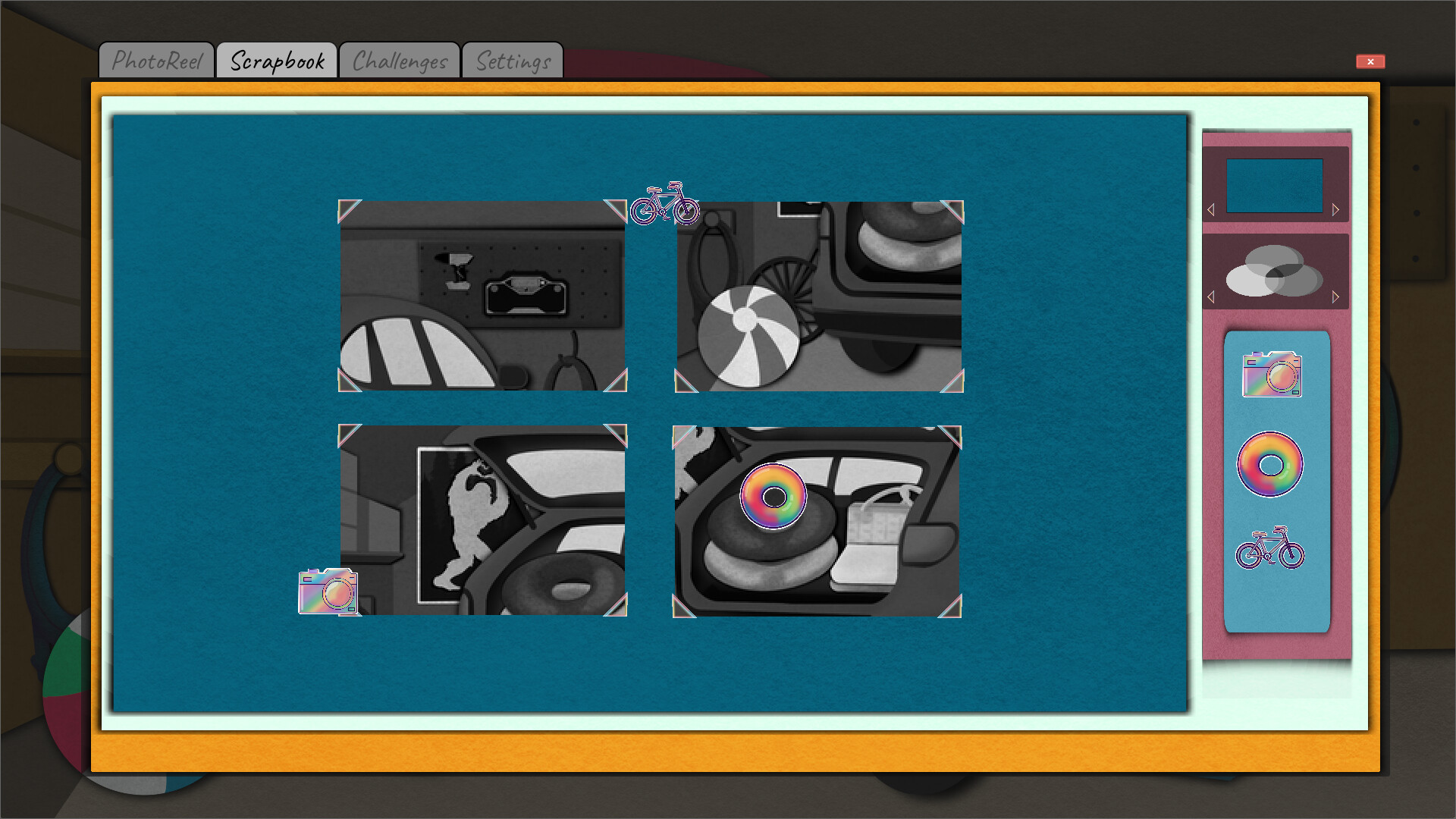 Scraps: Hellmouth Creek