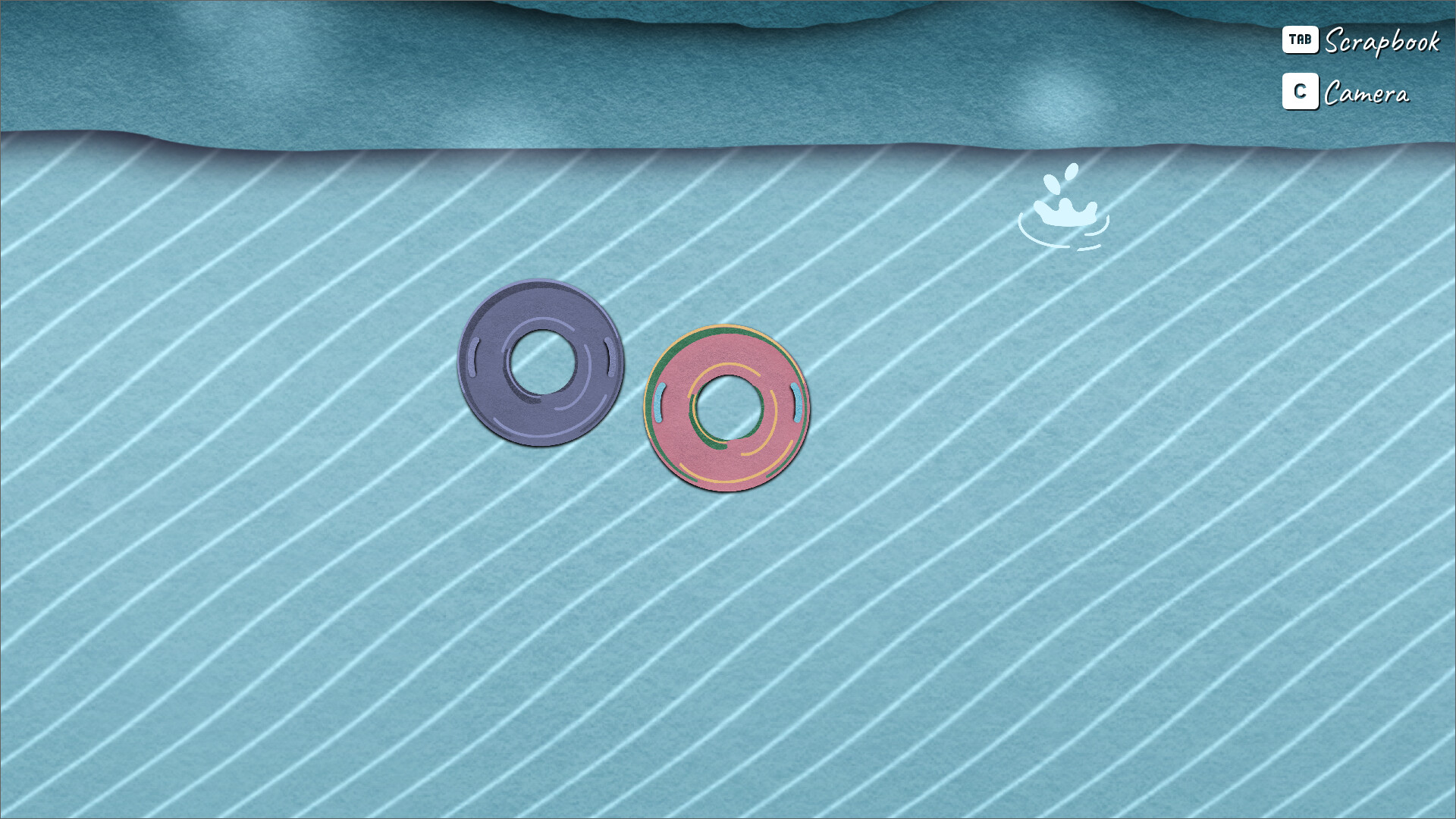 Scraps: Hellmouth Creek