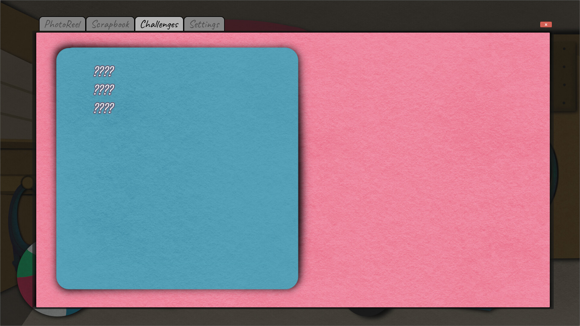 Scraps: Hellmouth Creek