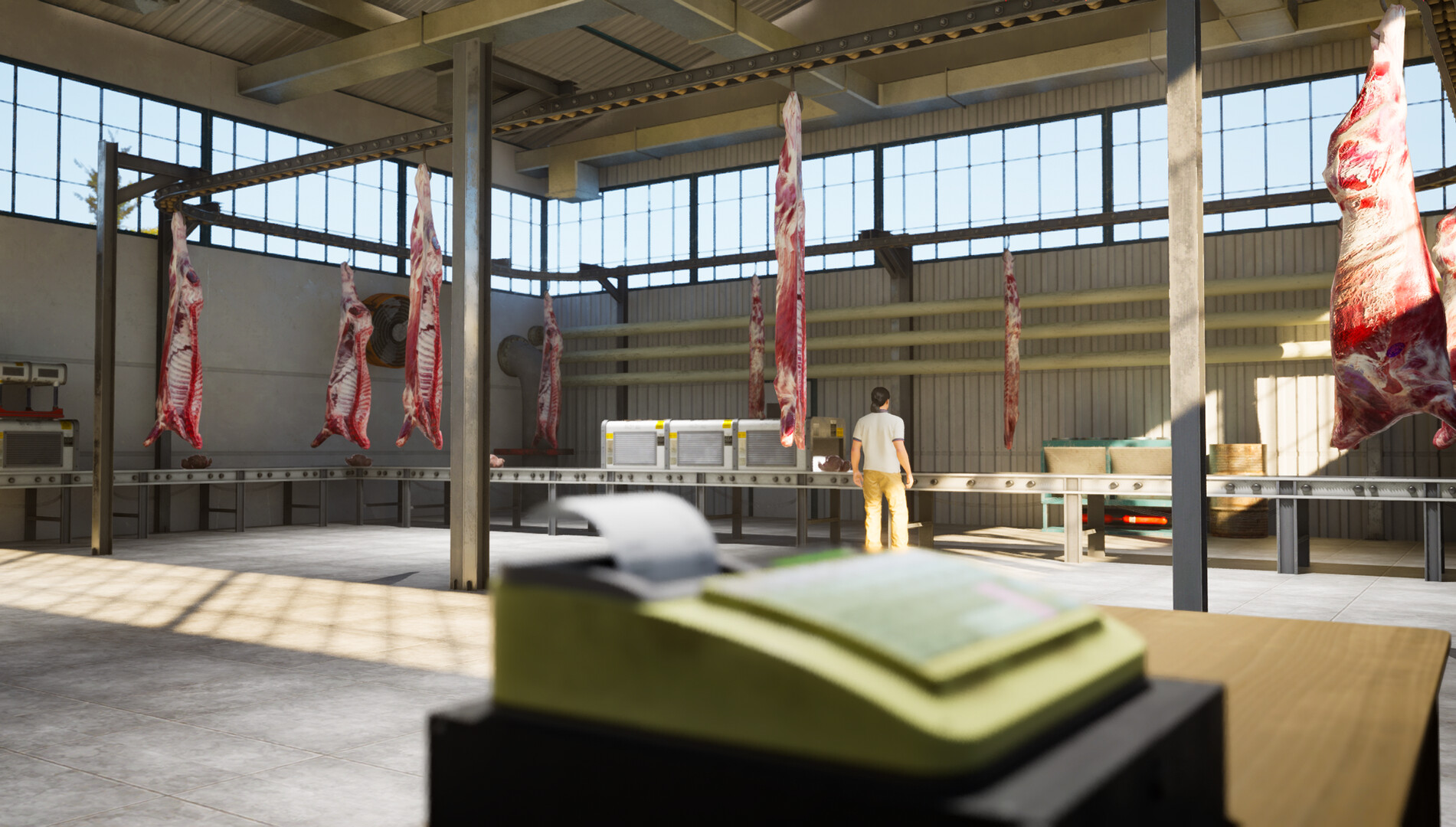 Butcher Life Simulator