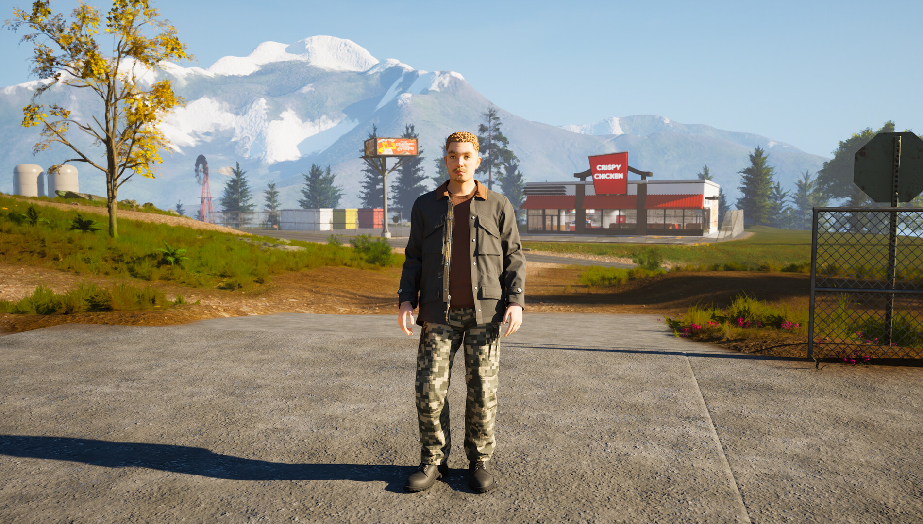 Butcher Life Simulator