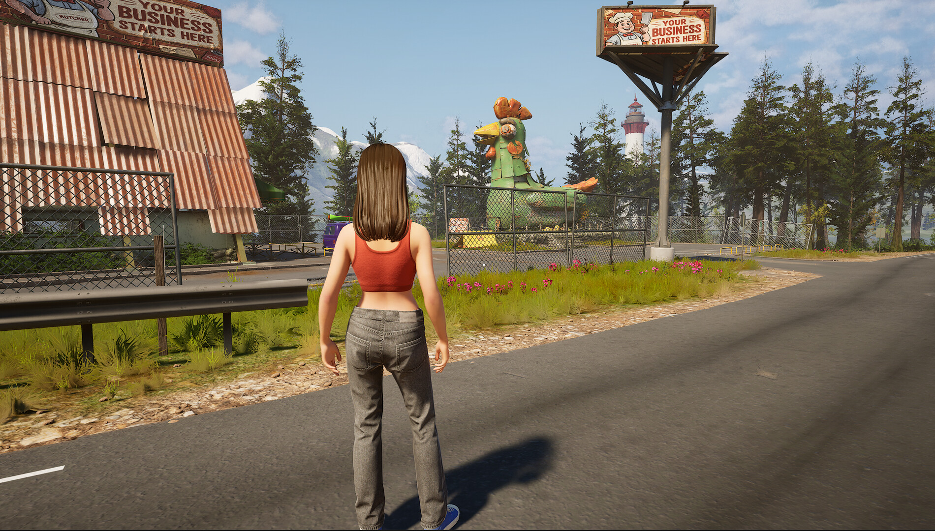 Butcher Life Simulator