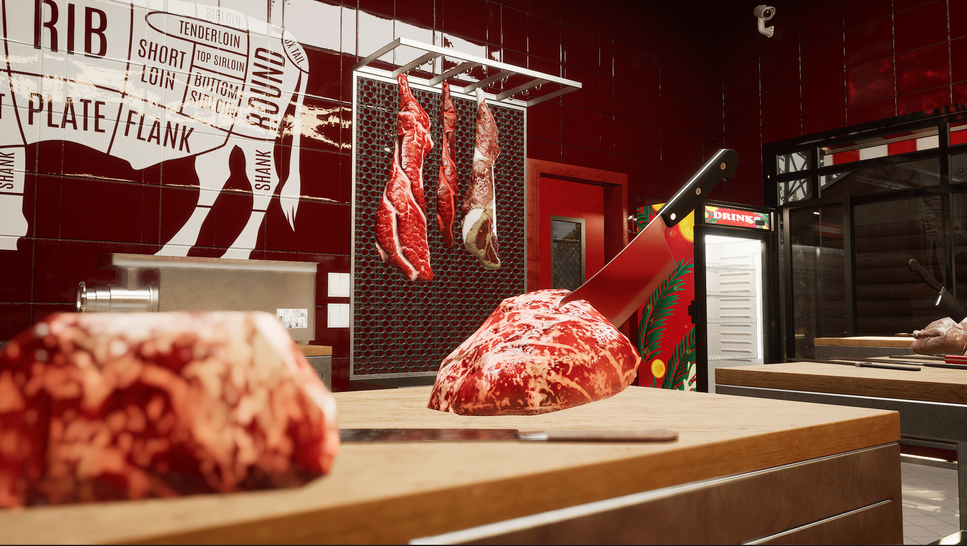 Butcher Life Simulator