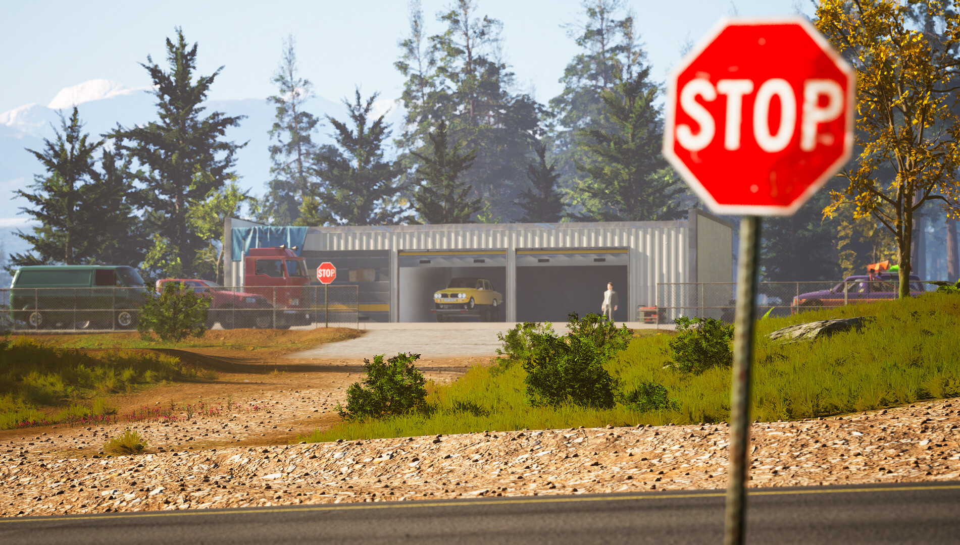 Butcher Life Simulator