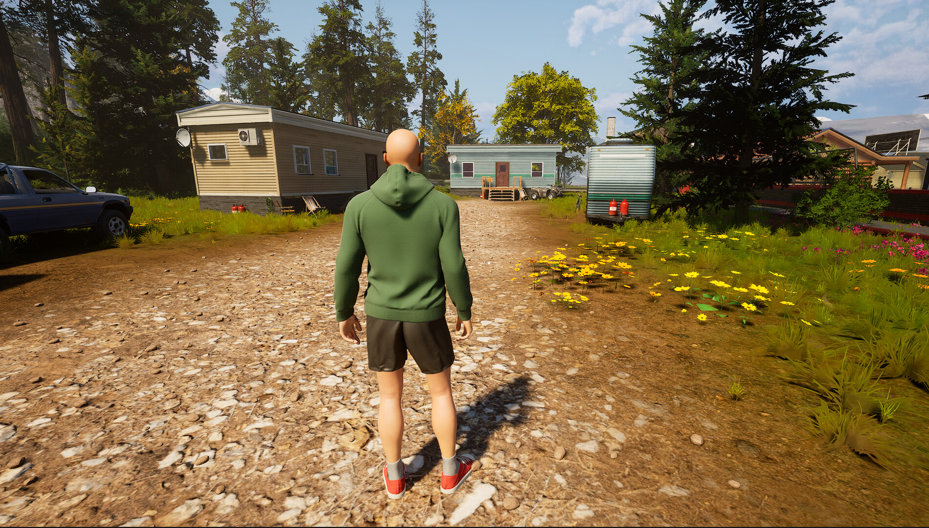 Butcher Life Simulator