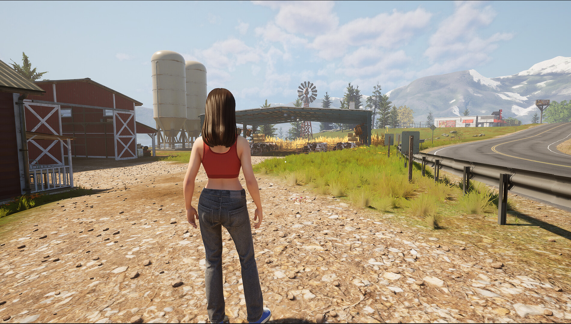 Butcher Life Simulator