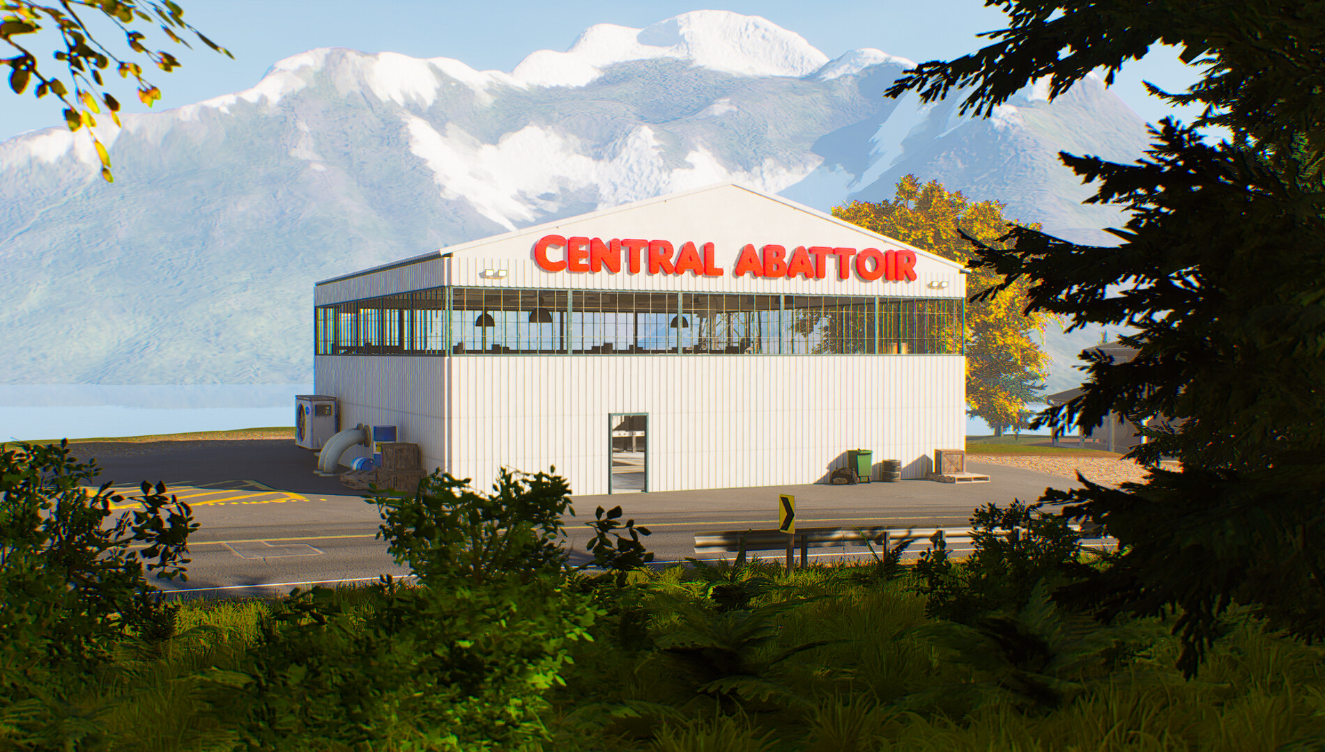 Butcher Life Simulator